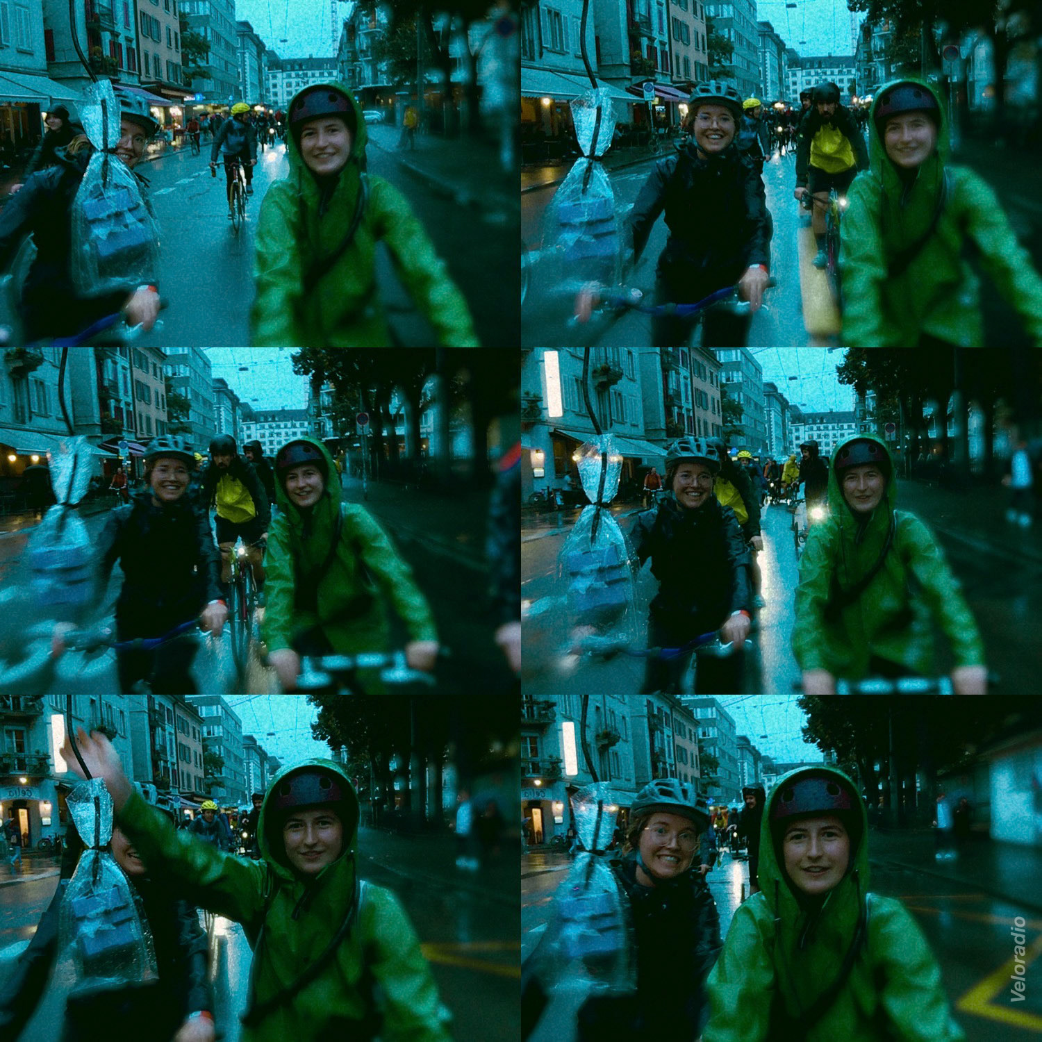 Critical Mass Zürich August 2020