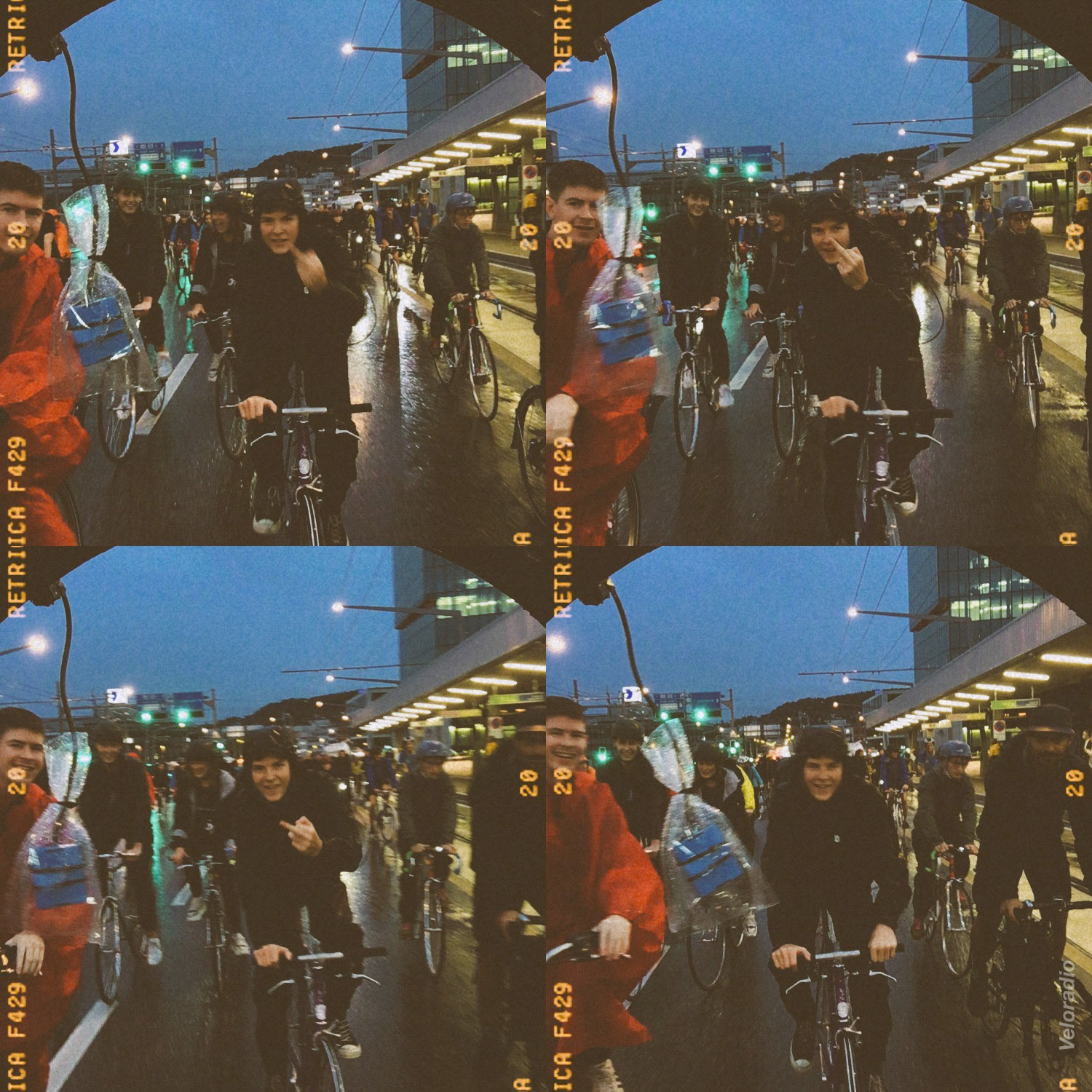 Critical Mass Zürich August 2020