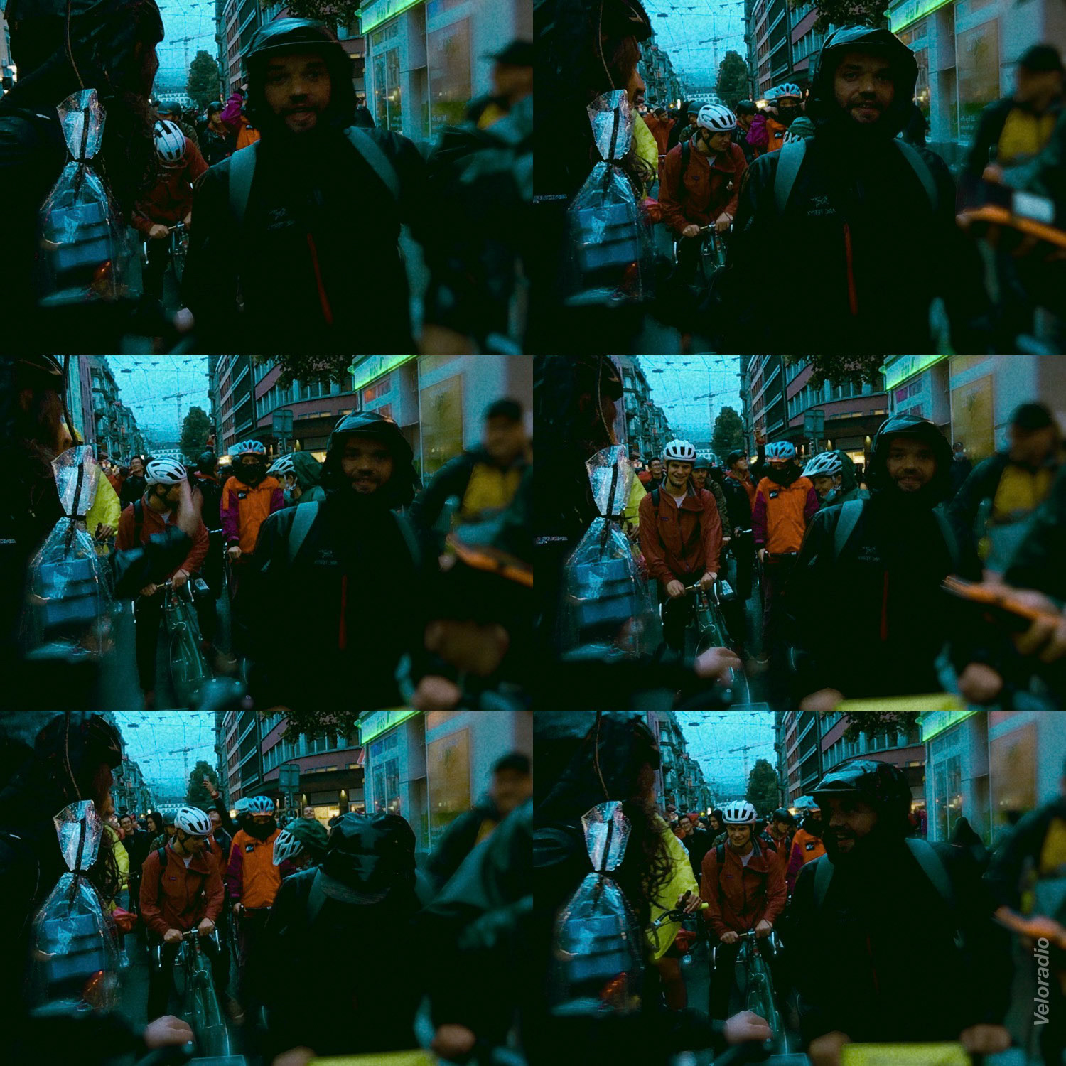 Critical Mass Zürich August 2020