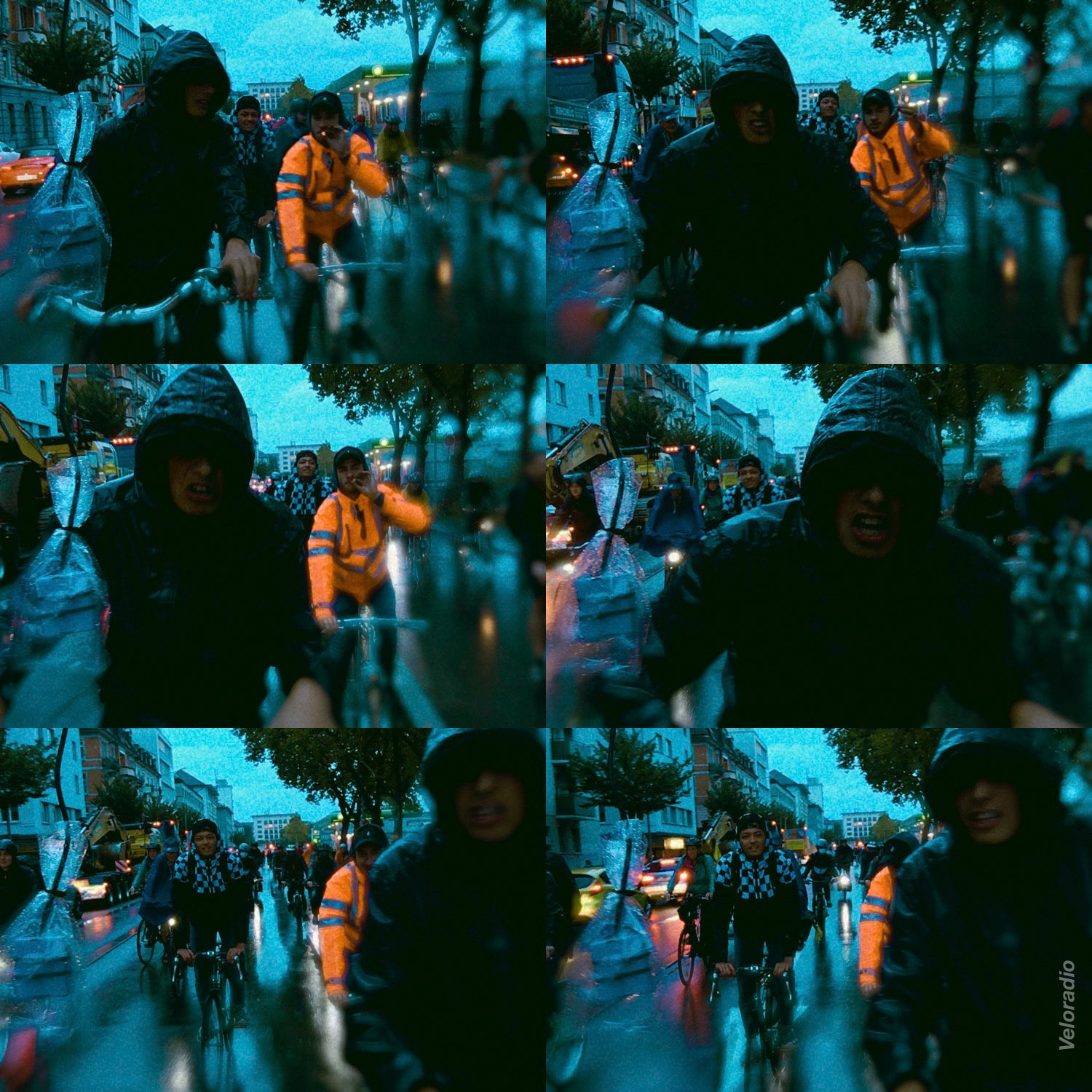 Critical Mass Zürich August 2020