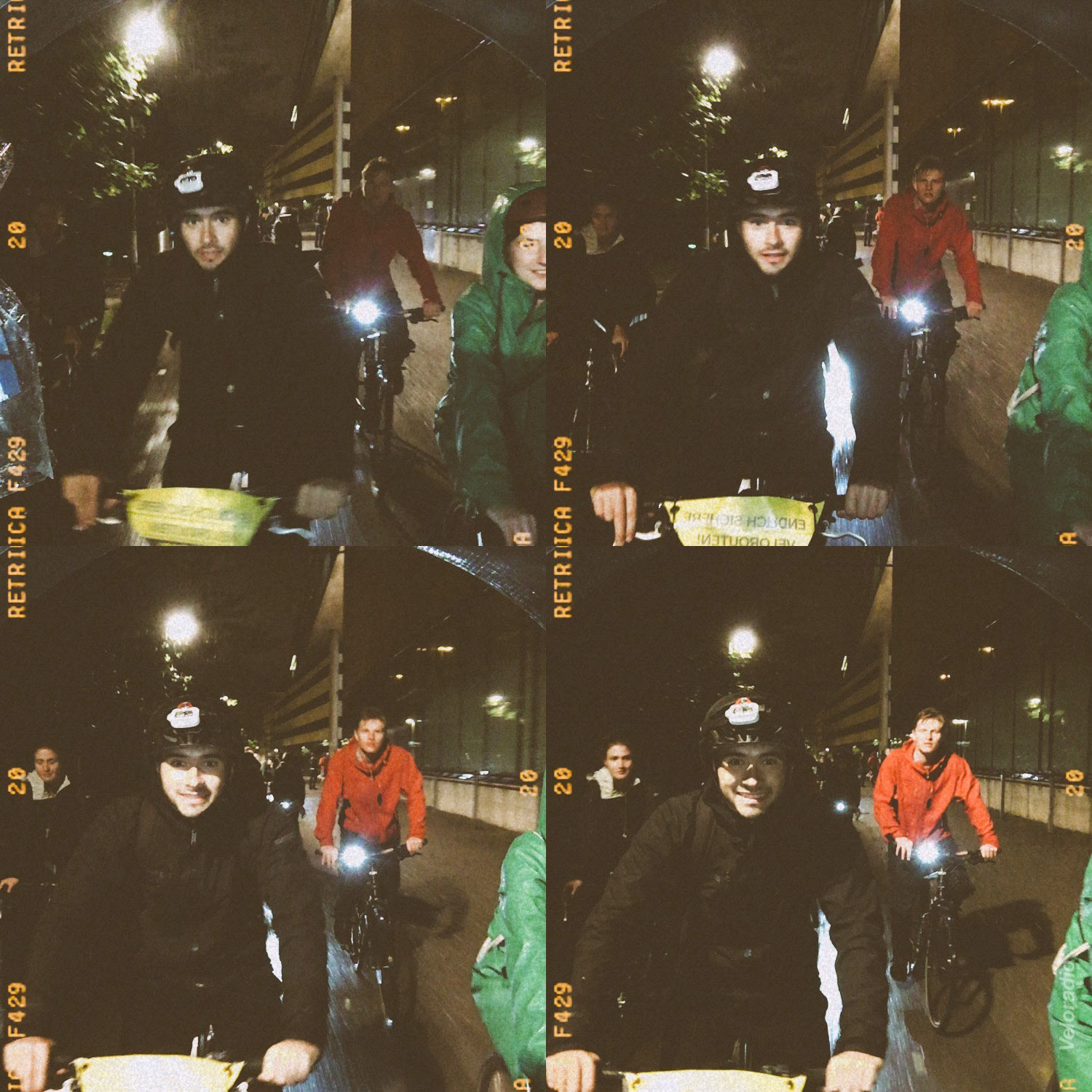 Critical Mass Zürich August 2020