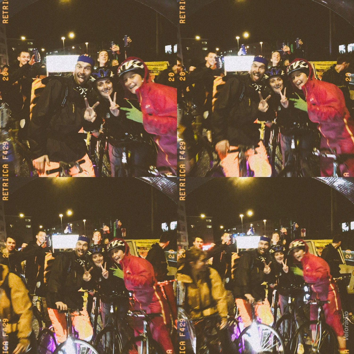 Critical Mass Zürich August 2020