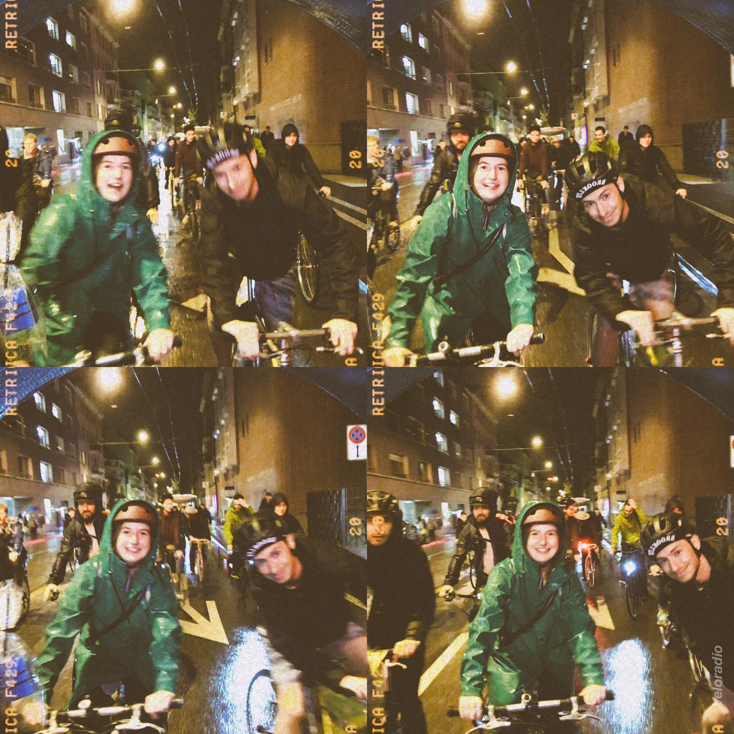 Critical Mass Zürich August 2020