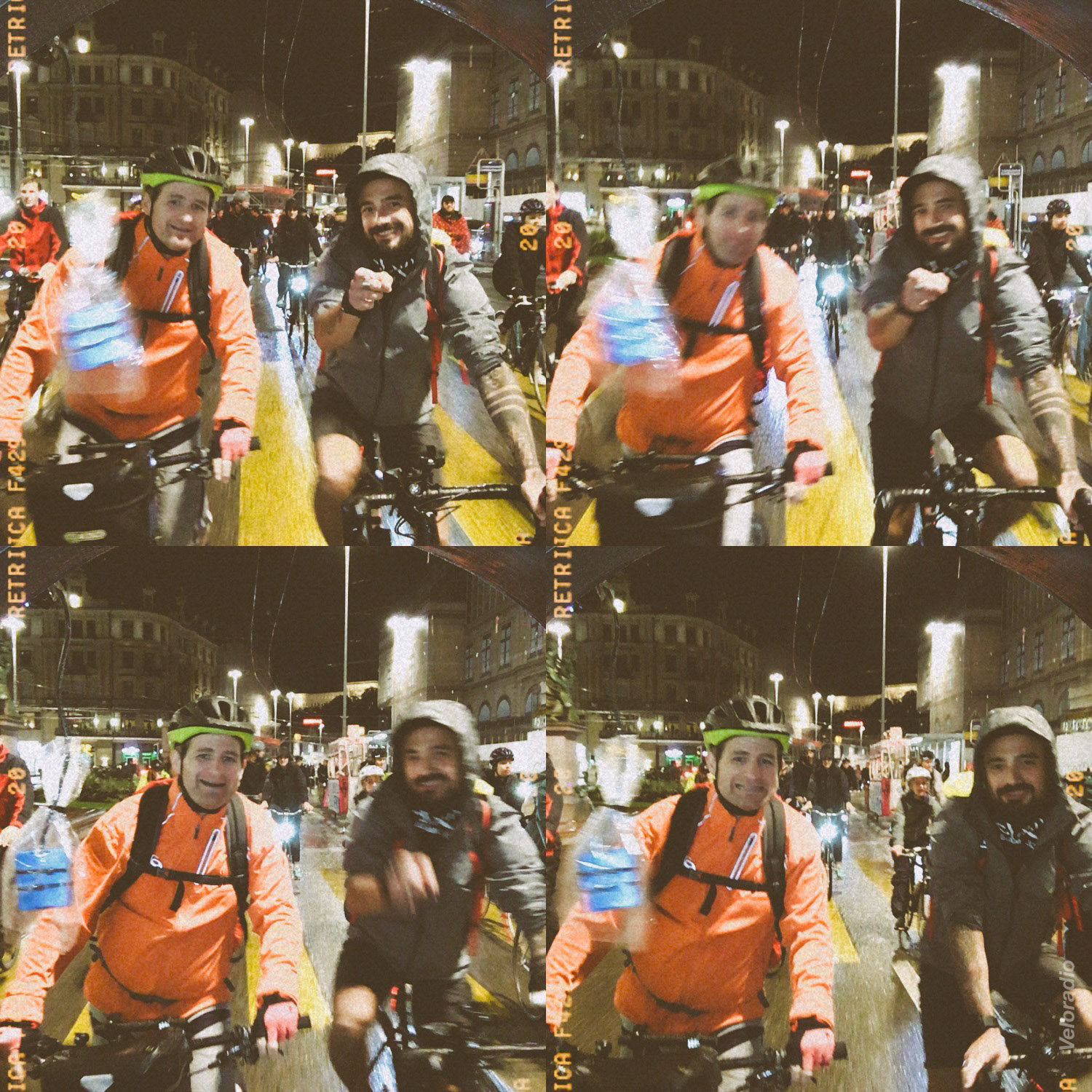 Critical Mass Zürich August 2020