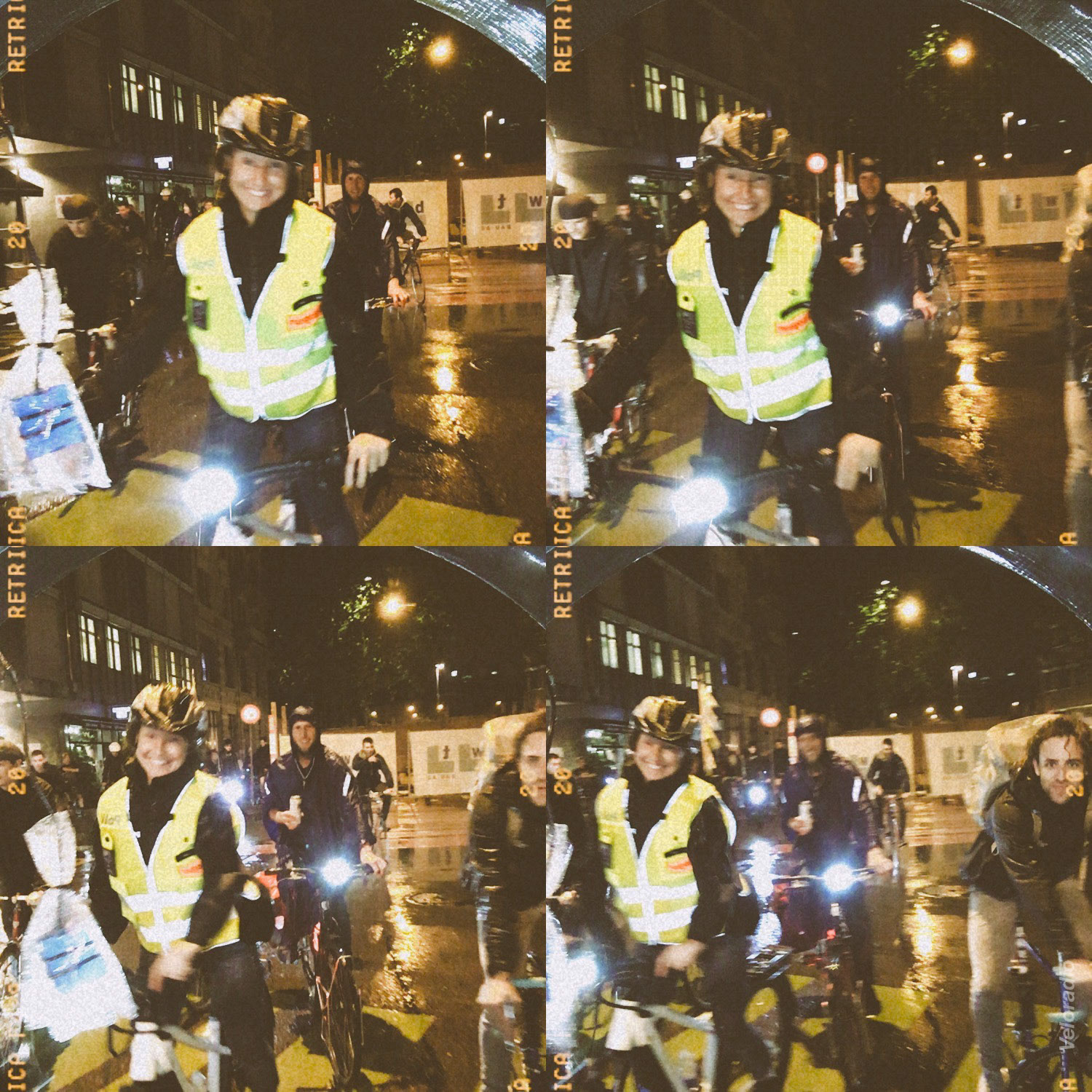 Critical Mass Zürich August 2020
