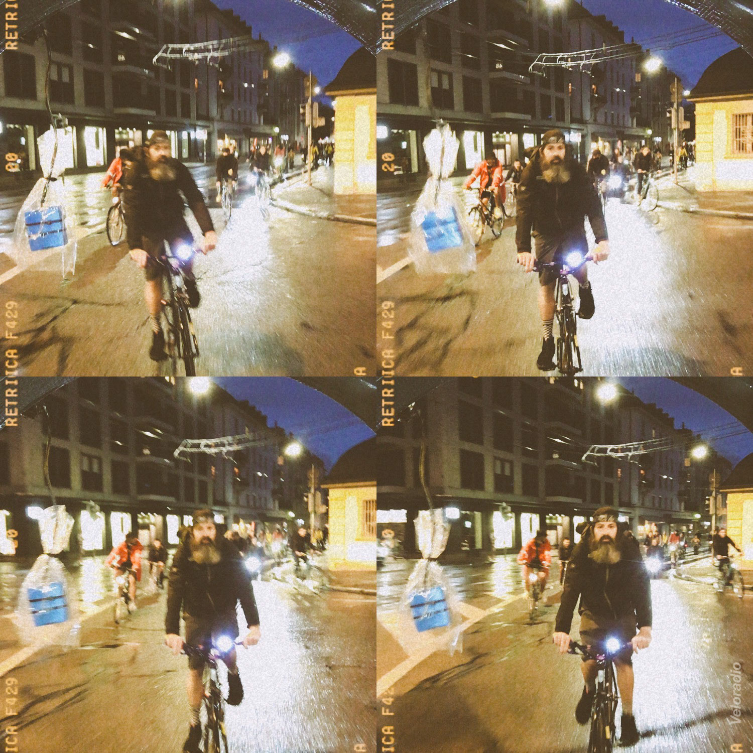 Critical Mass Zürich August 2020