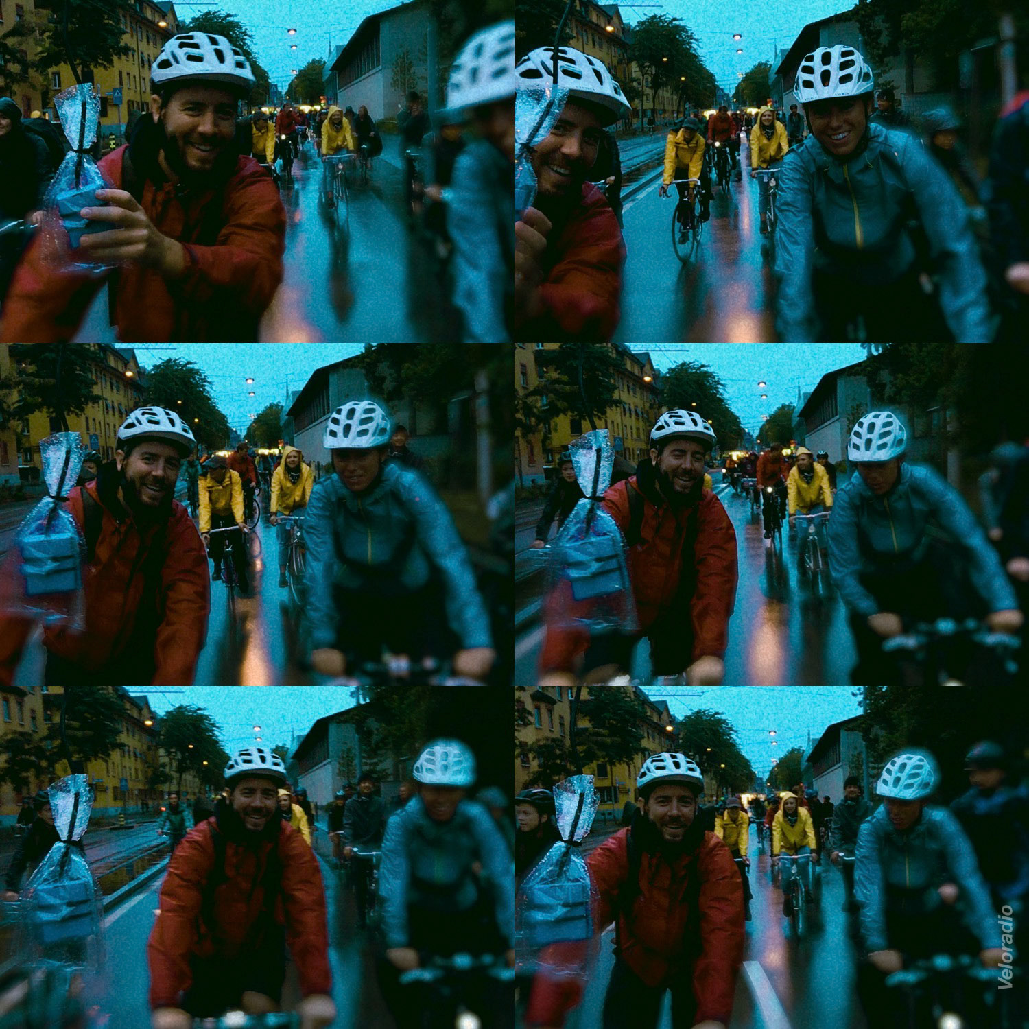 Critical Mass Zürich August 2020