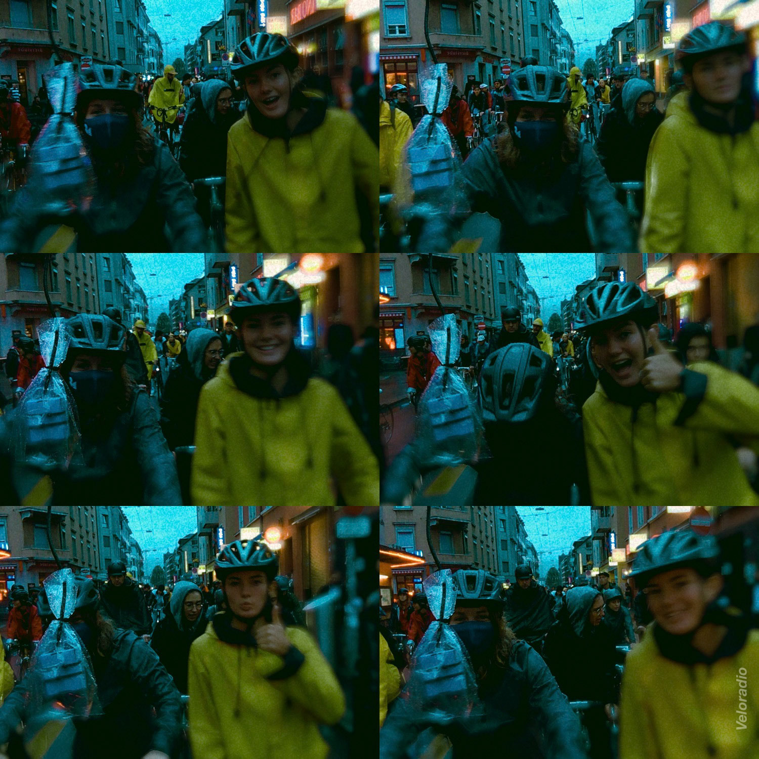 Critical Mass Zürich August 2020