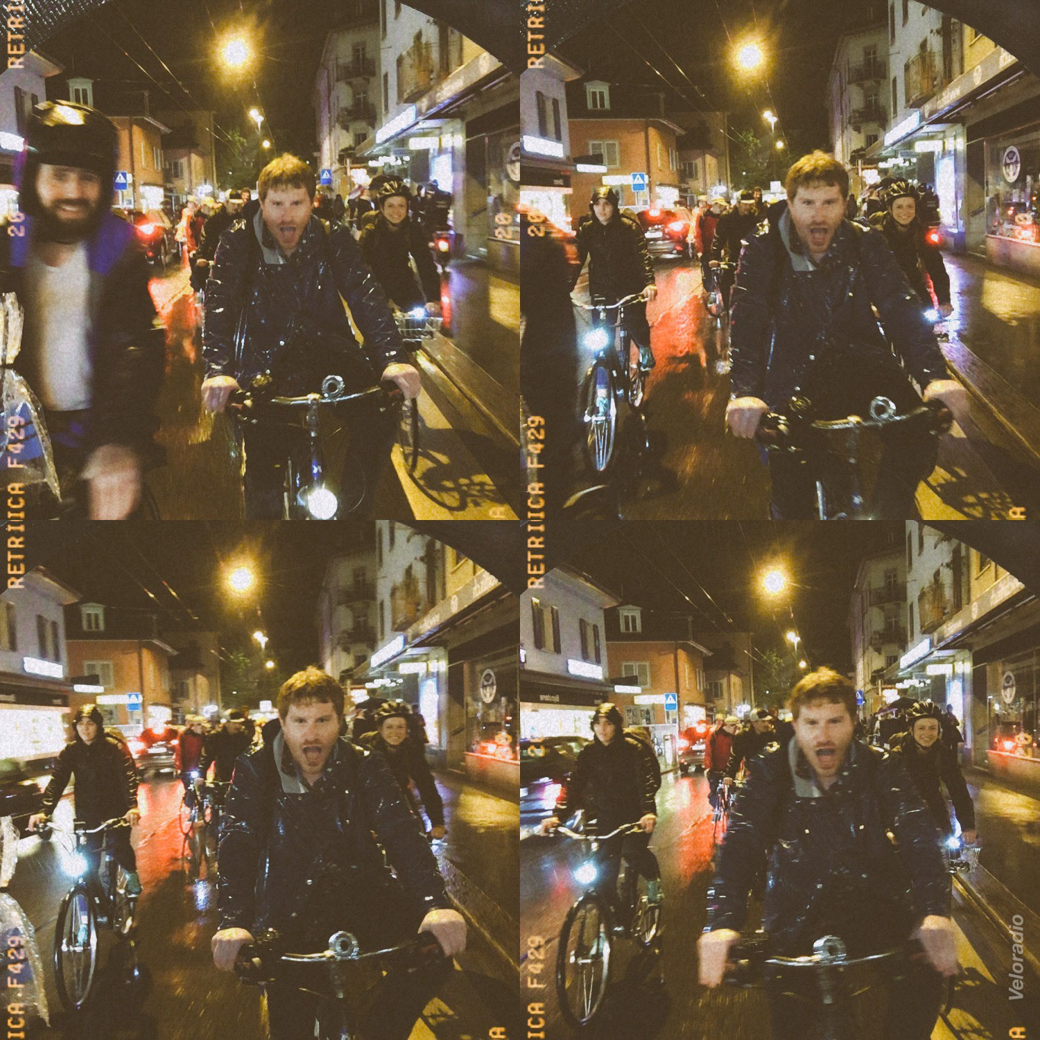 Critical Mass Zürich August 2020