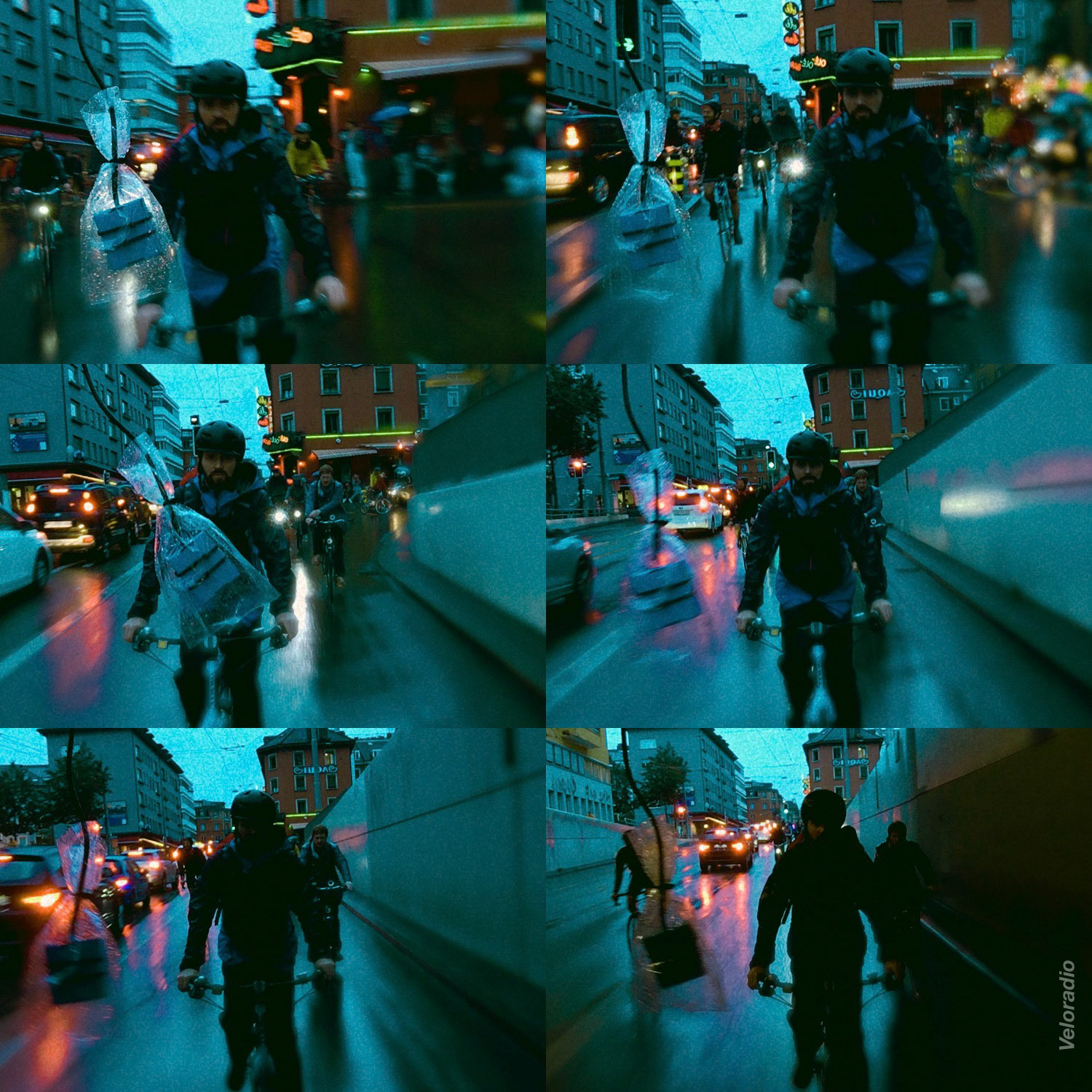 Critical Mass Zürich August 2020