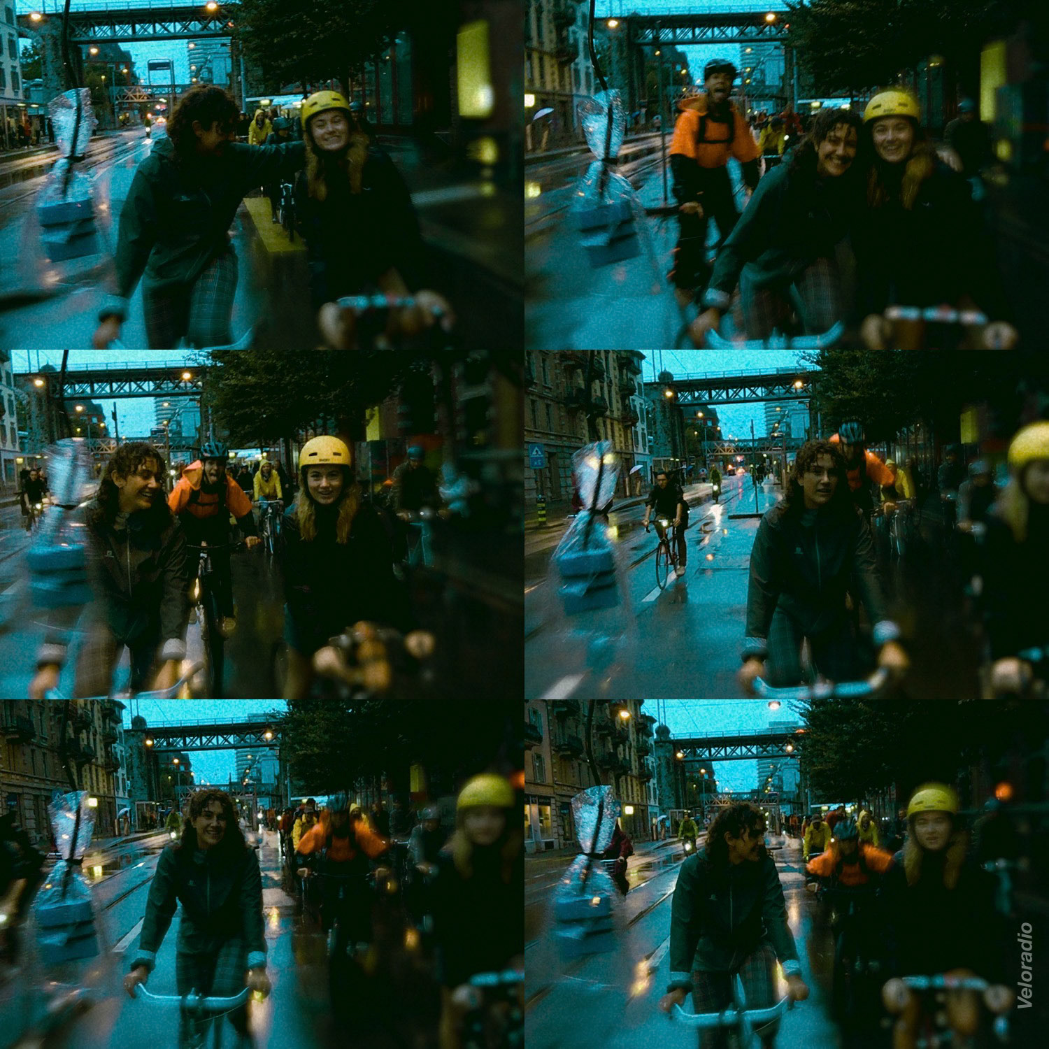 Critical Mass Zürich August 2020