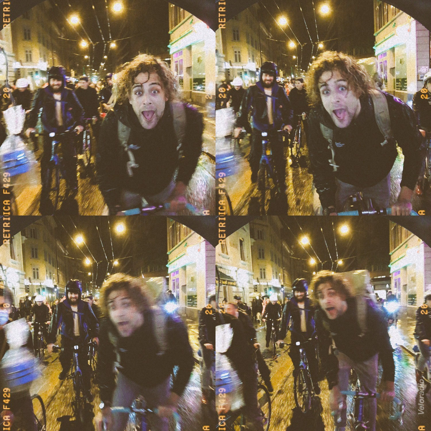 Critical Mass Zürich August 2020