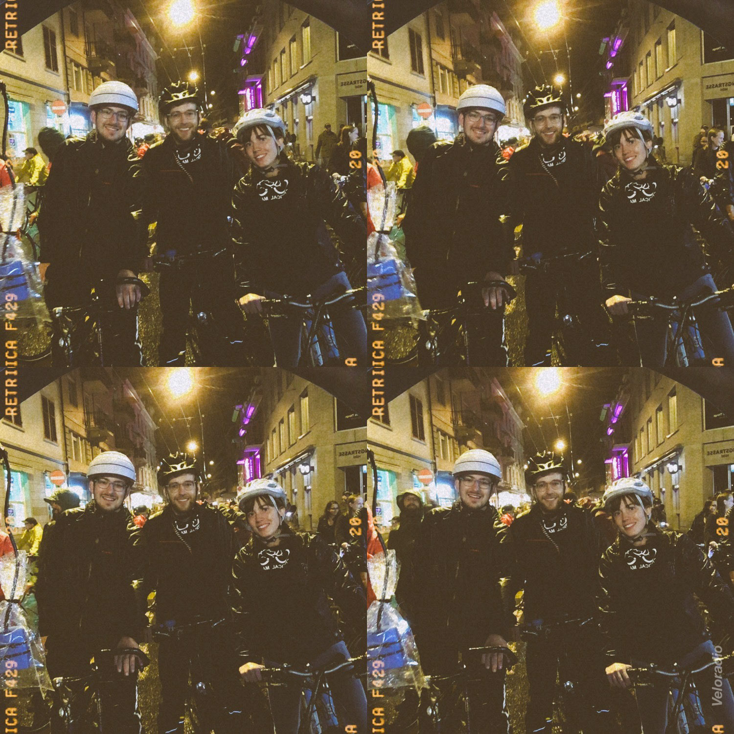 Critical Mass Zürich August 2020