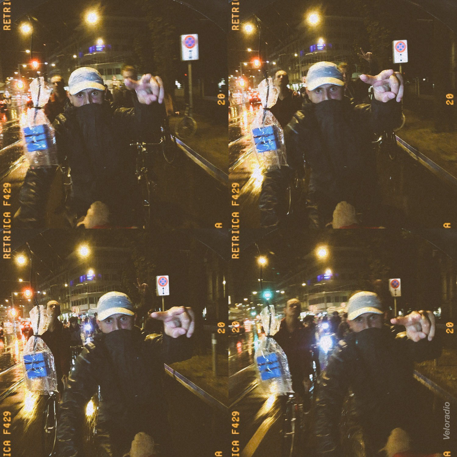 Critical Mass Zürich August 2020