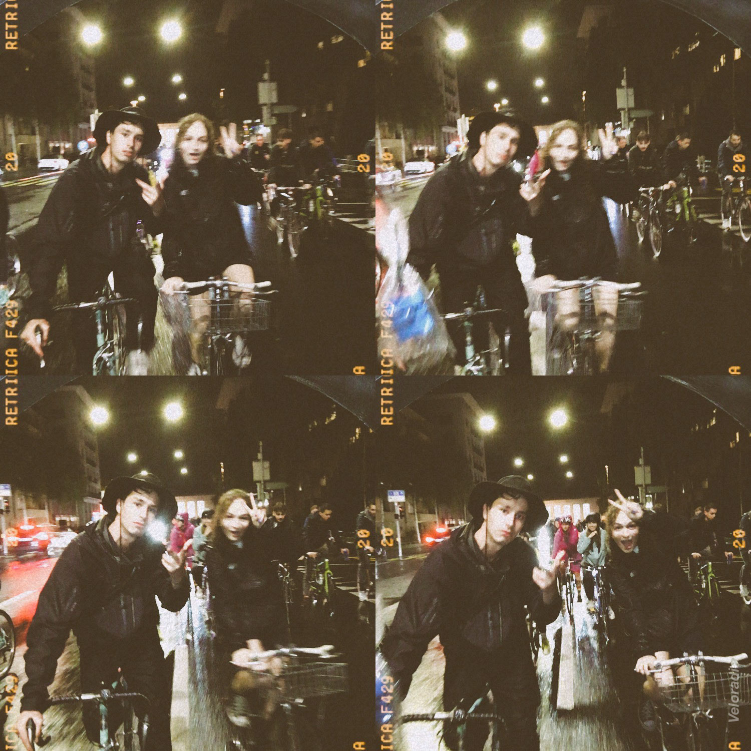 Critical Mass Zürich August 2020