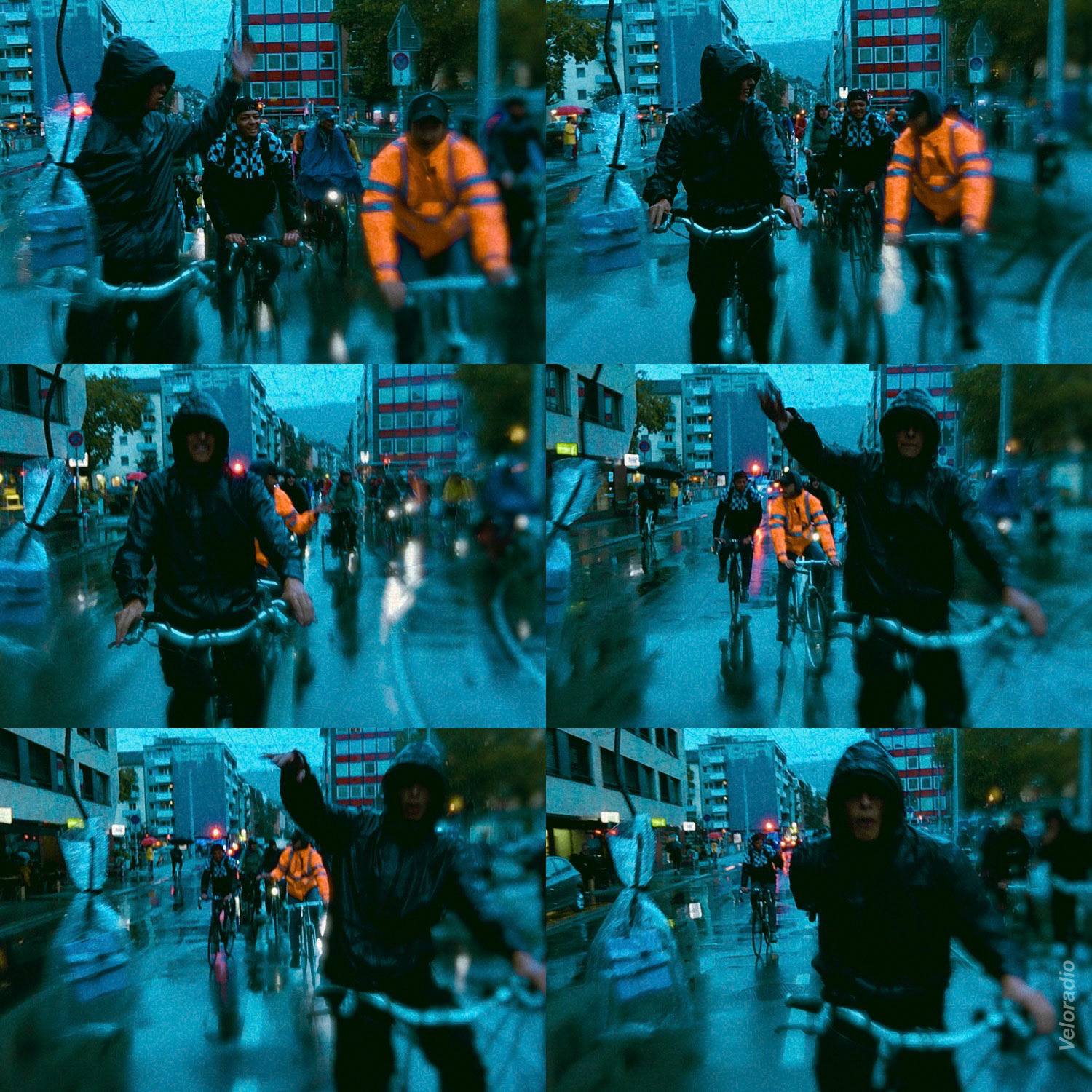 Critical Mass Zürich August 2020