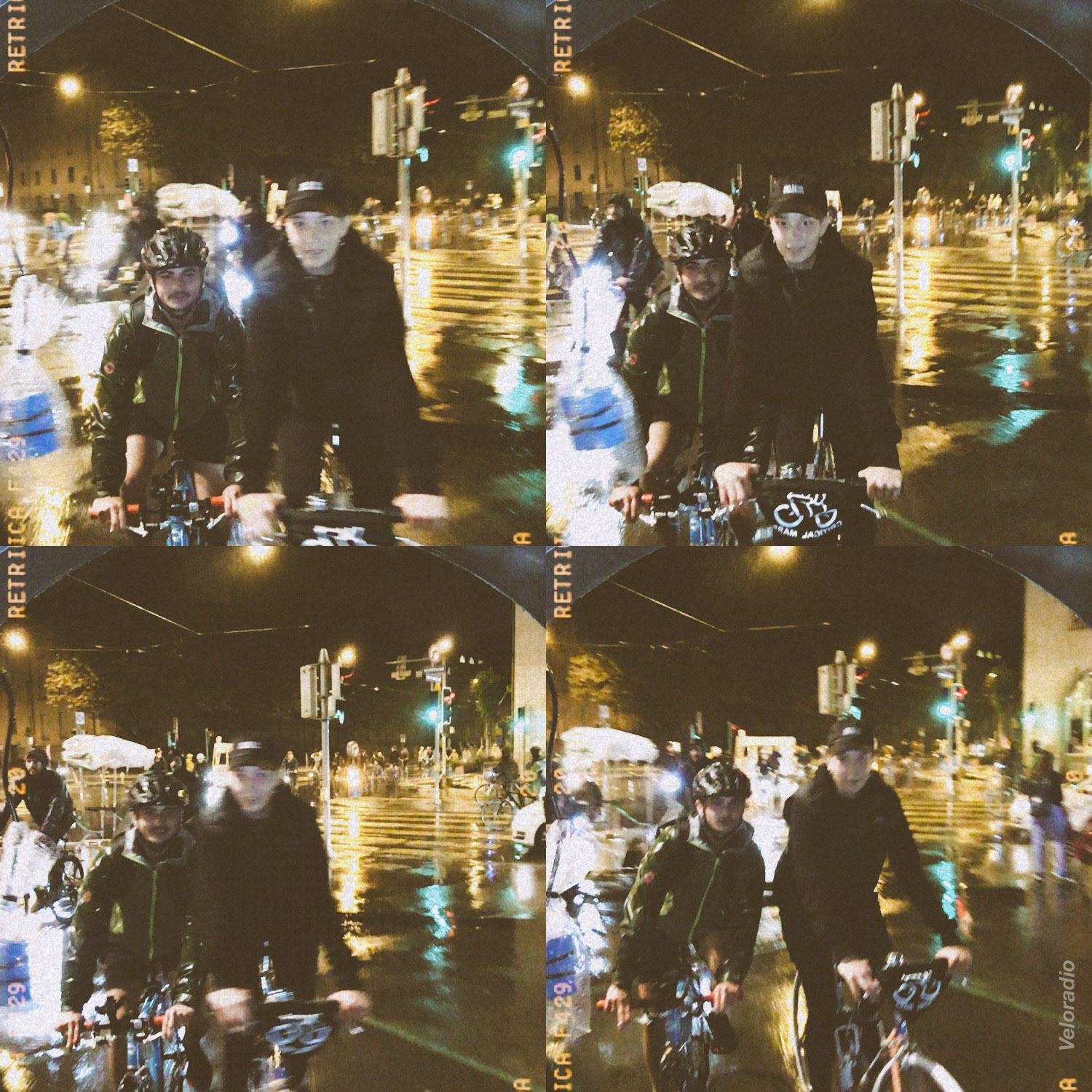 Critical Mass Zürich August 2020