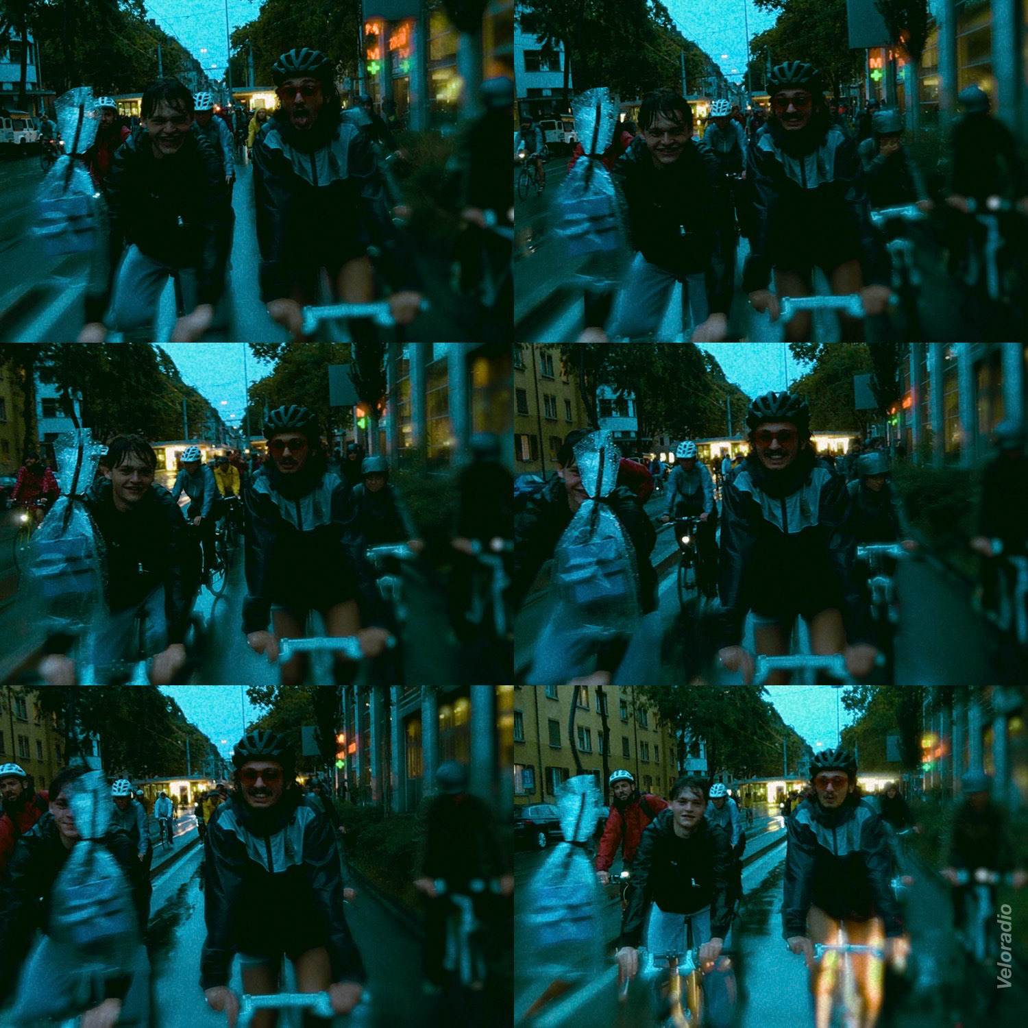 Critical Mass Zürich August 2020