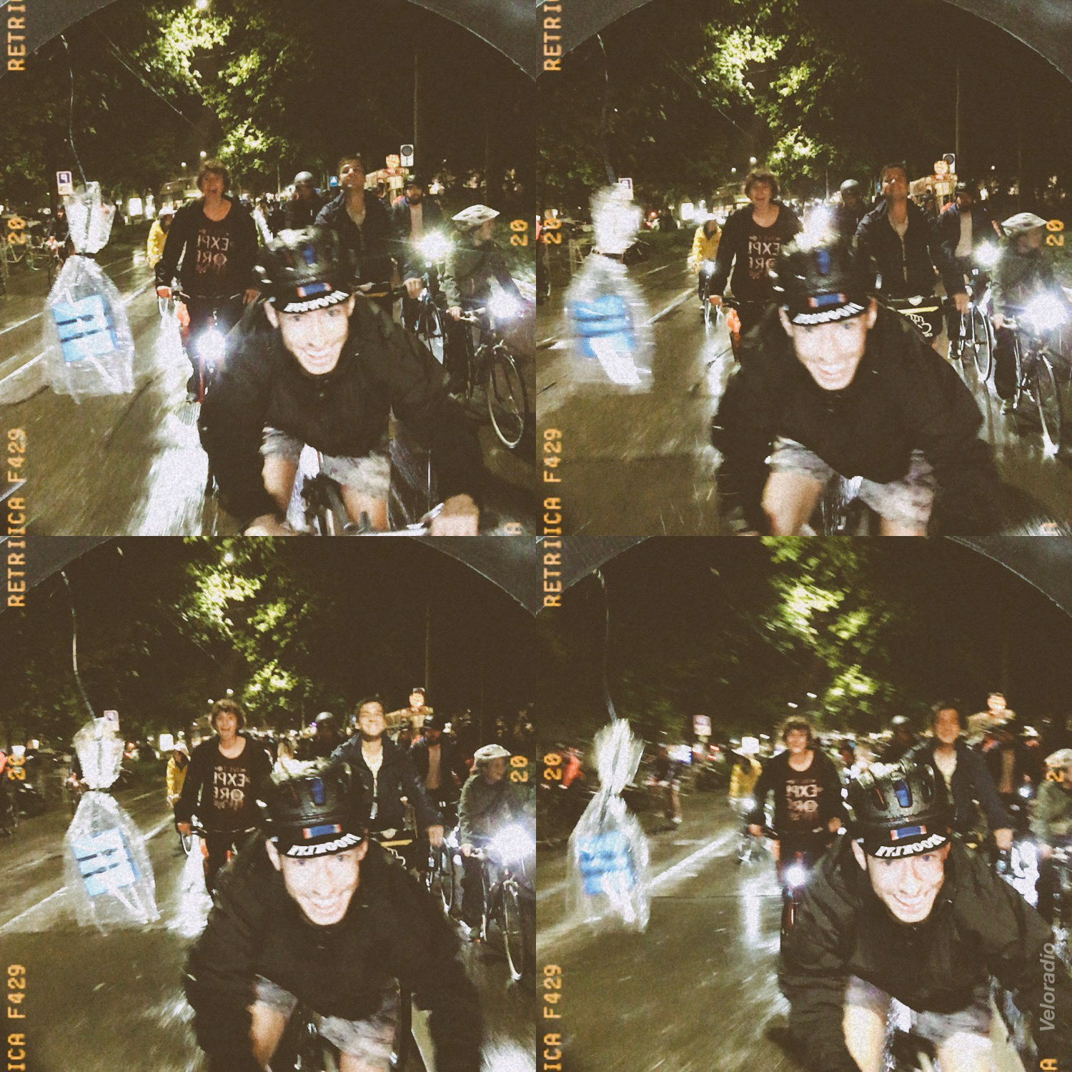 Critical Mass Zürich August 2020