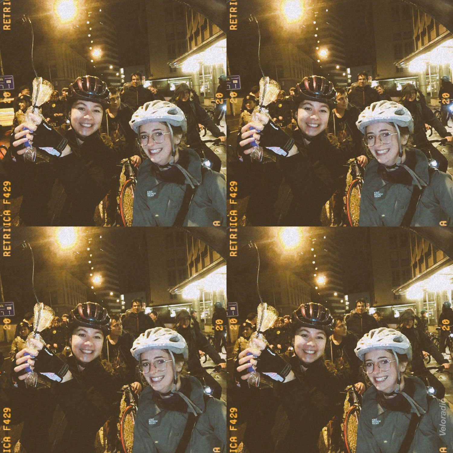 Critical Mass Zürich August 2020