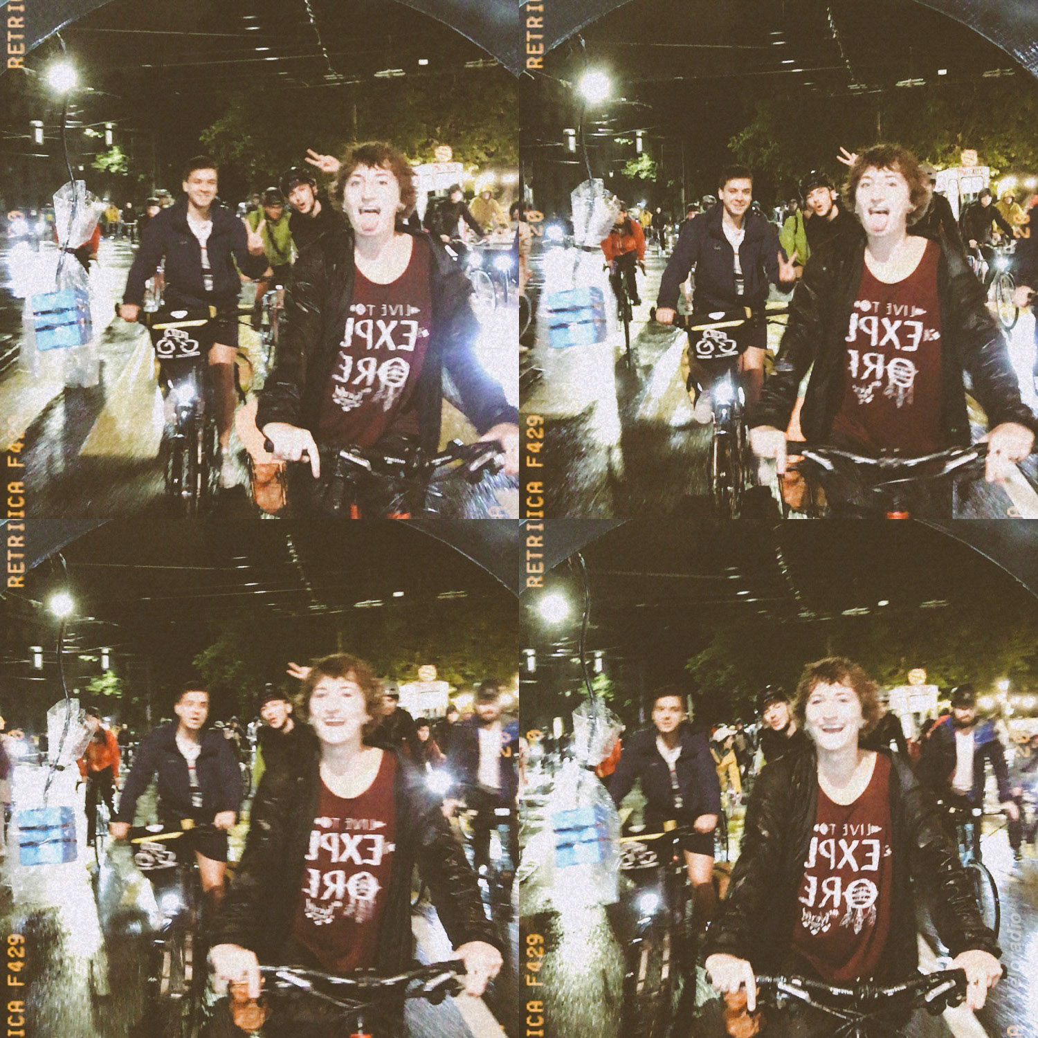 Critical Mass Zürich August 2020