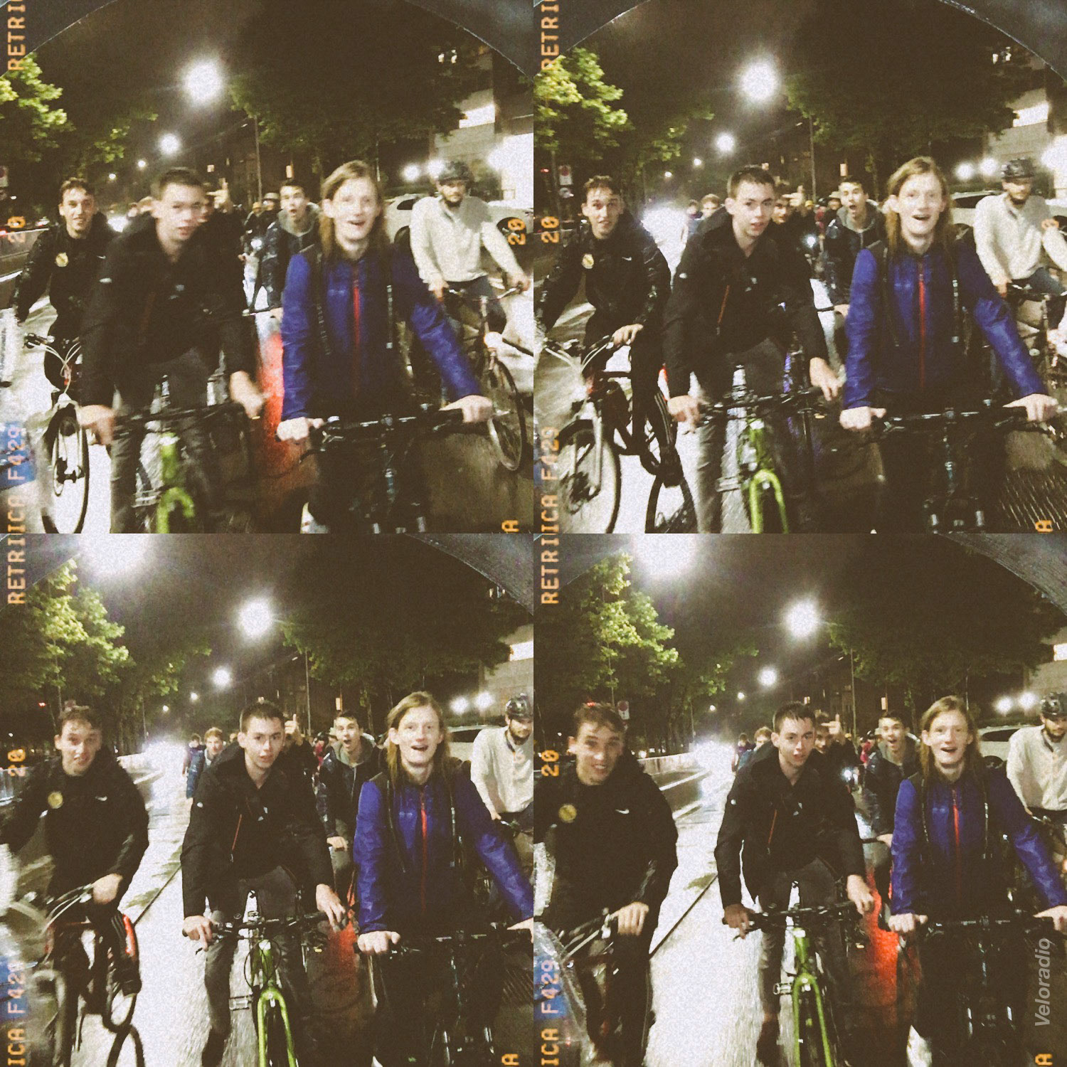 Critical Mass Zürich August 2020