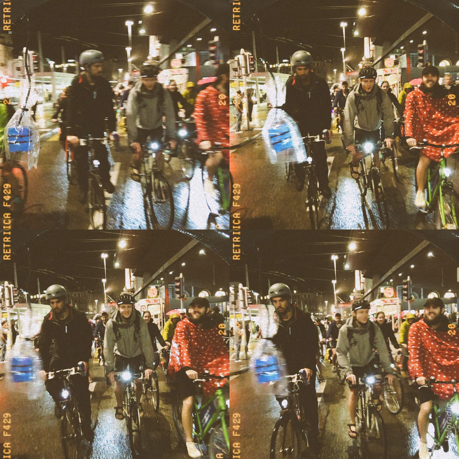 Critical Mass Zürich August 2020