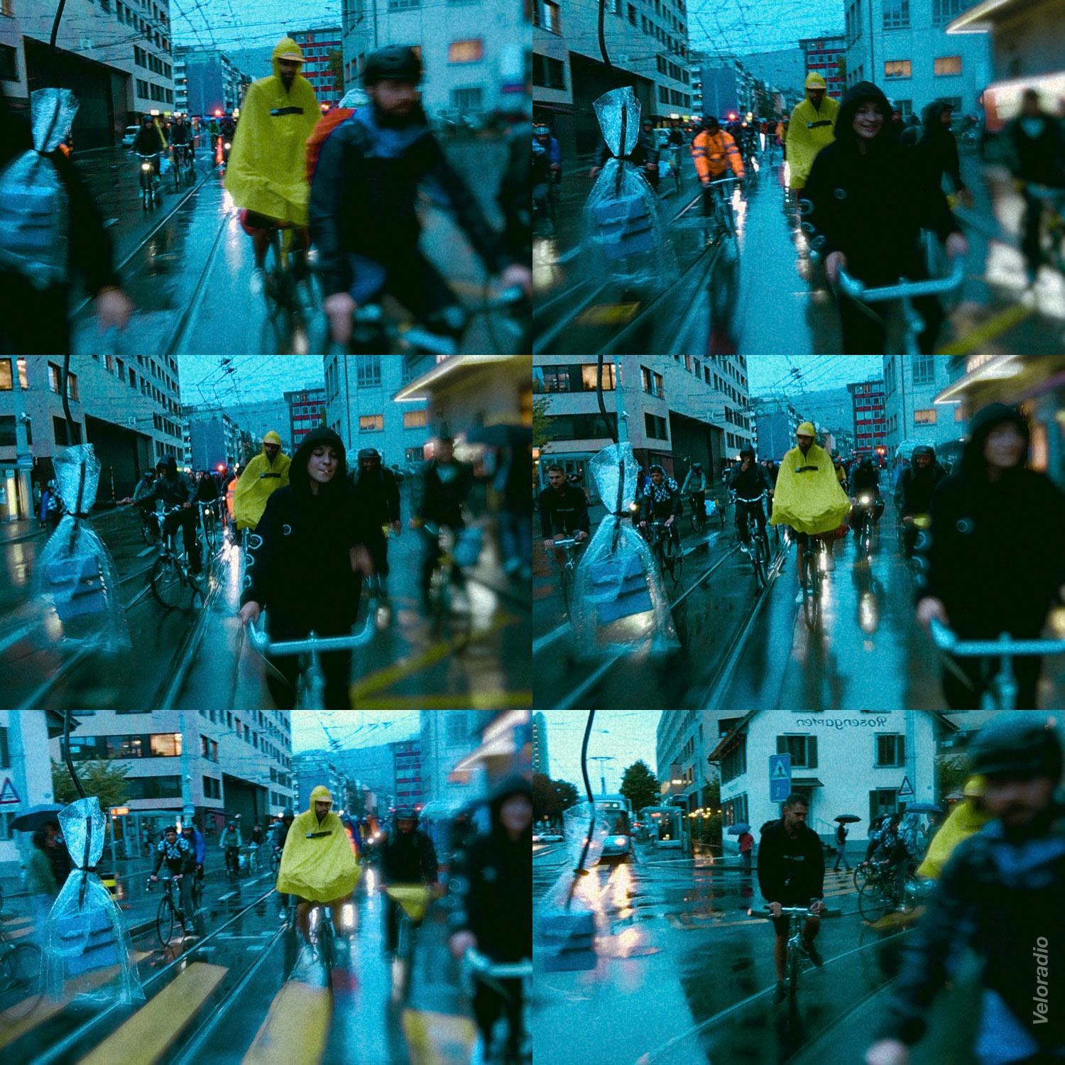 Critical Mass Zürich August 2020