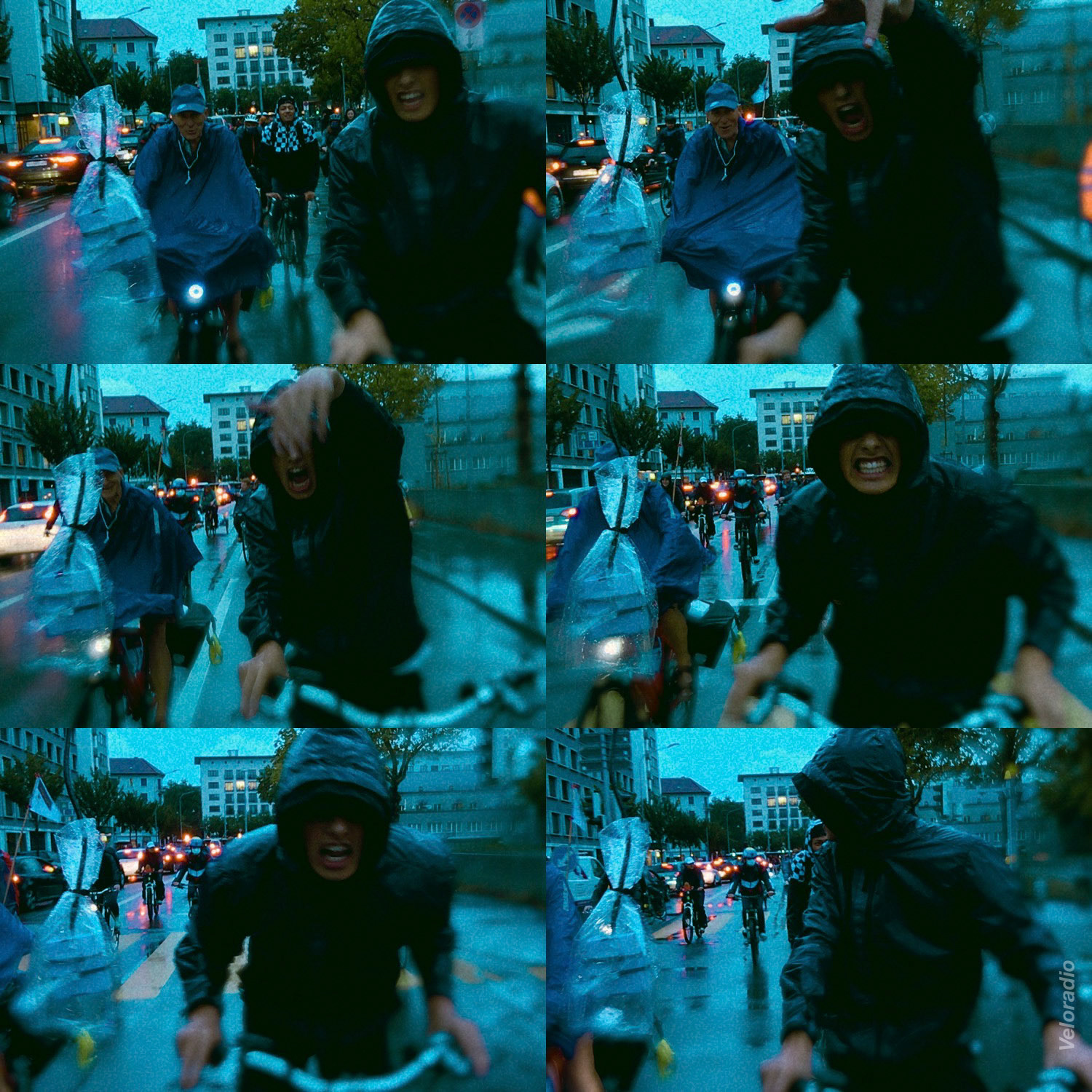 Critical Mass Zürich August 2020