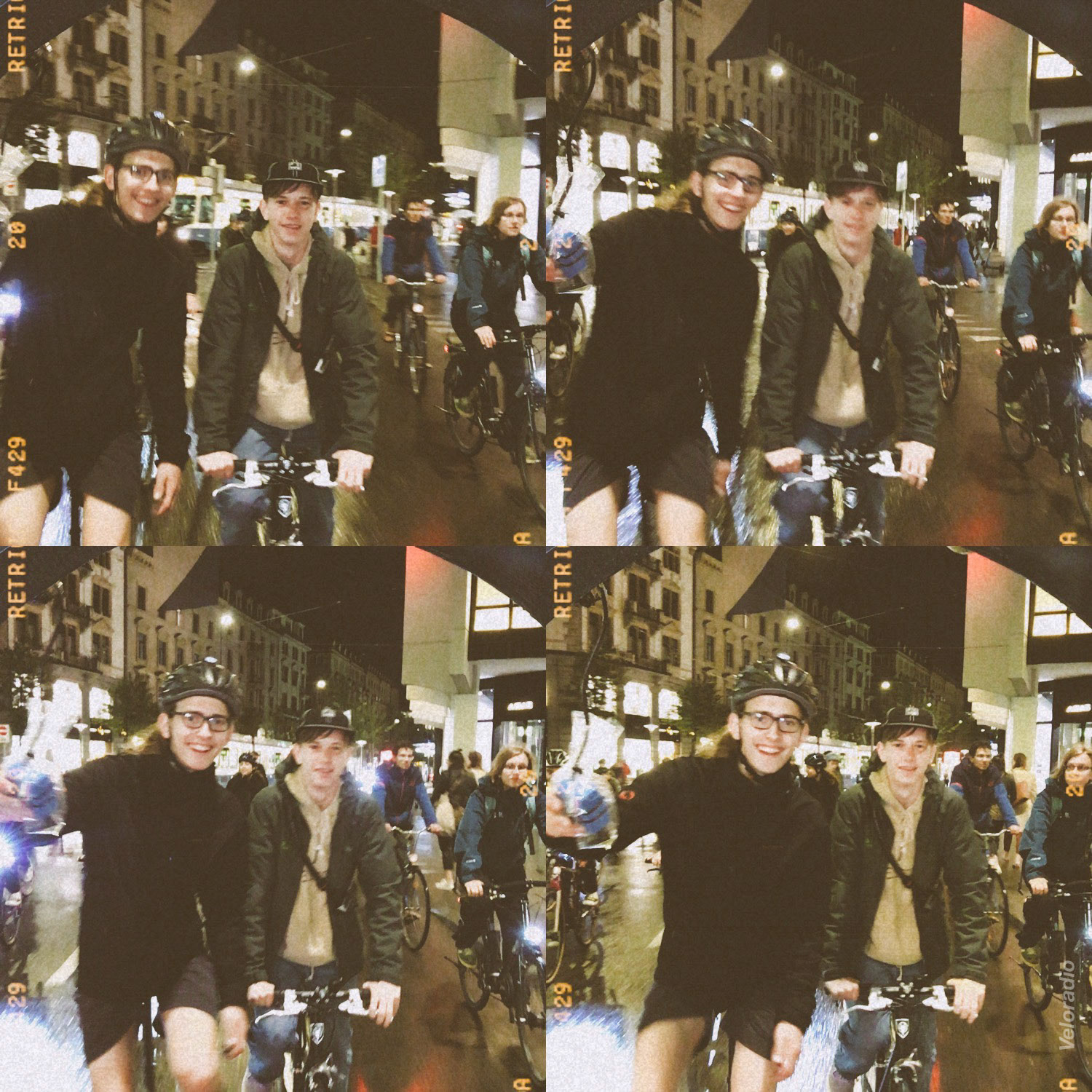 Critical Mass Zürich August 2020