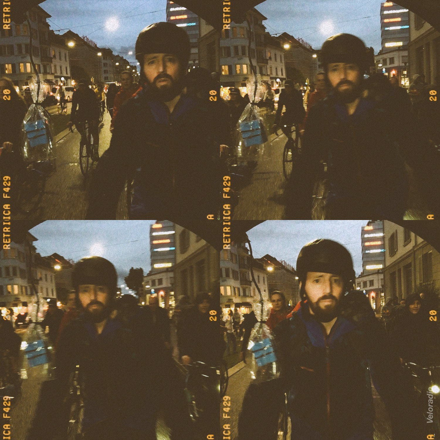 Critical Mass Zürich August 2020