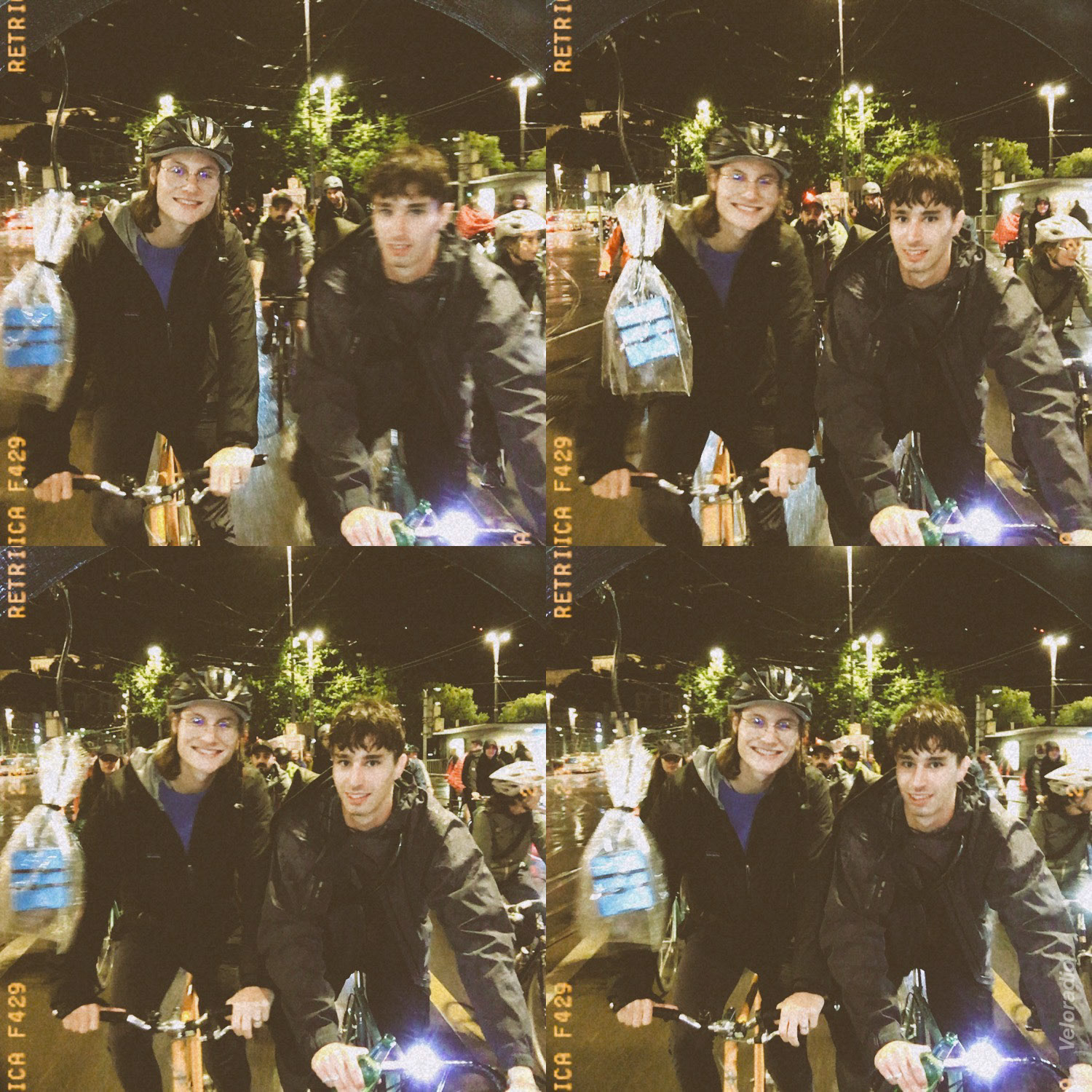 Critical Mass Zürich August 2020