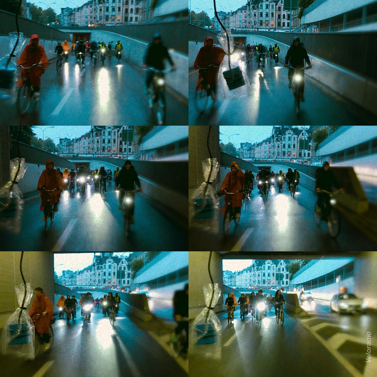 Critical Mass Zürich August 2020