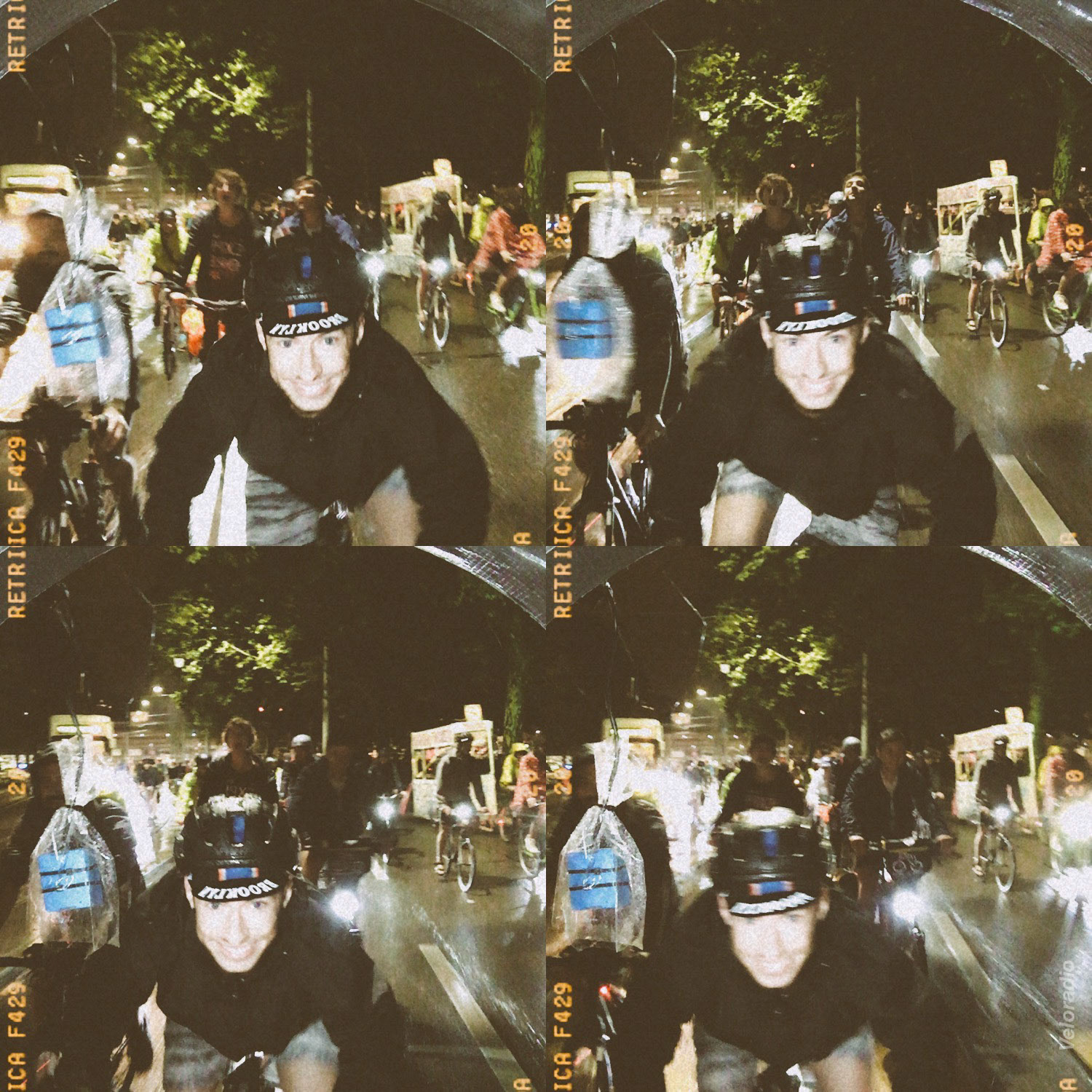 Critical Mass Zürich August 2020