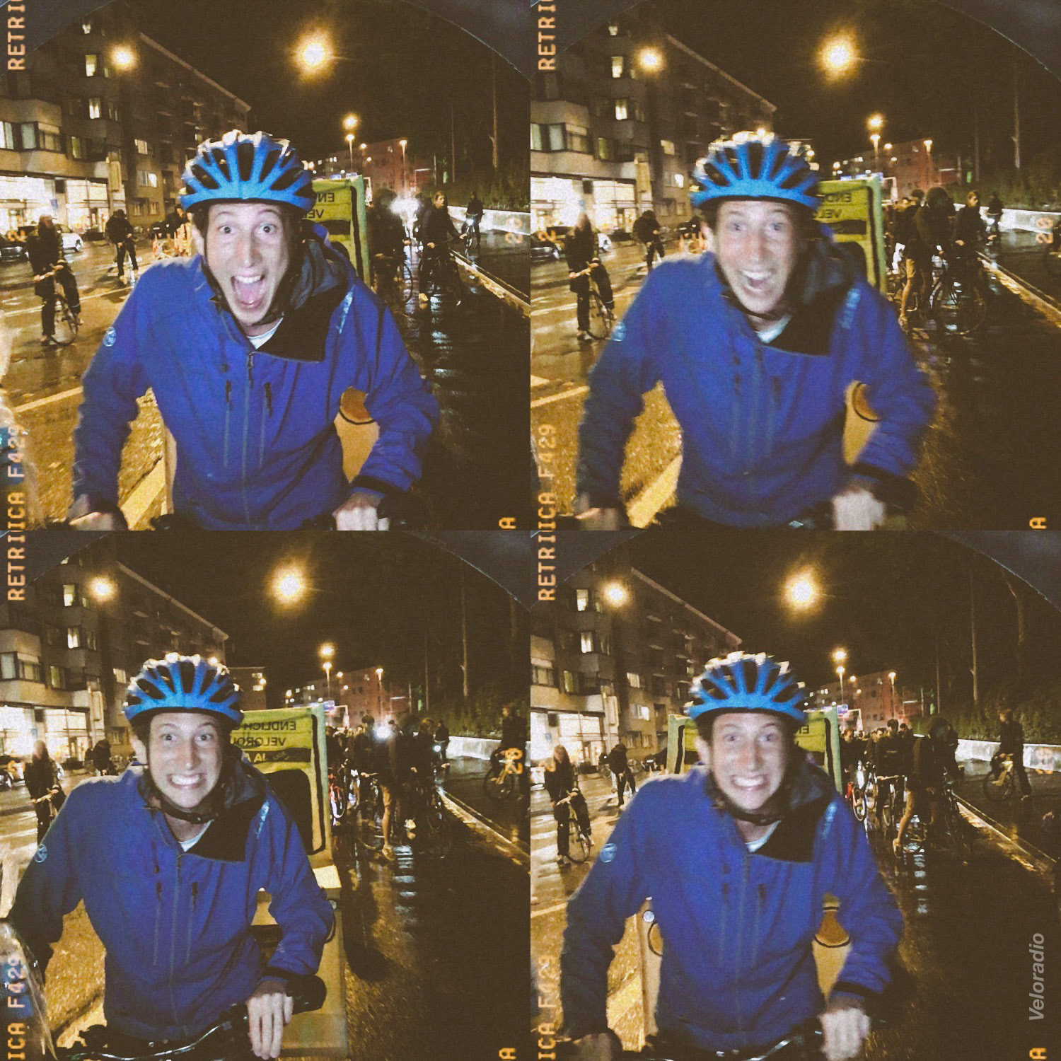 Critical Mass Zürich August 2020