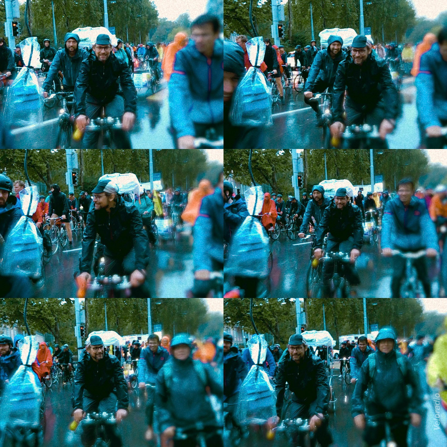 Critical Mass Zürich August 2020