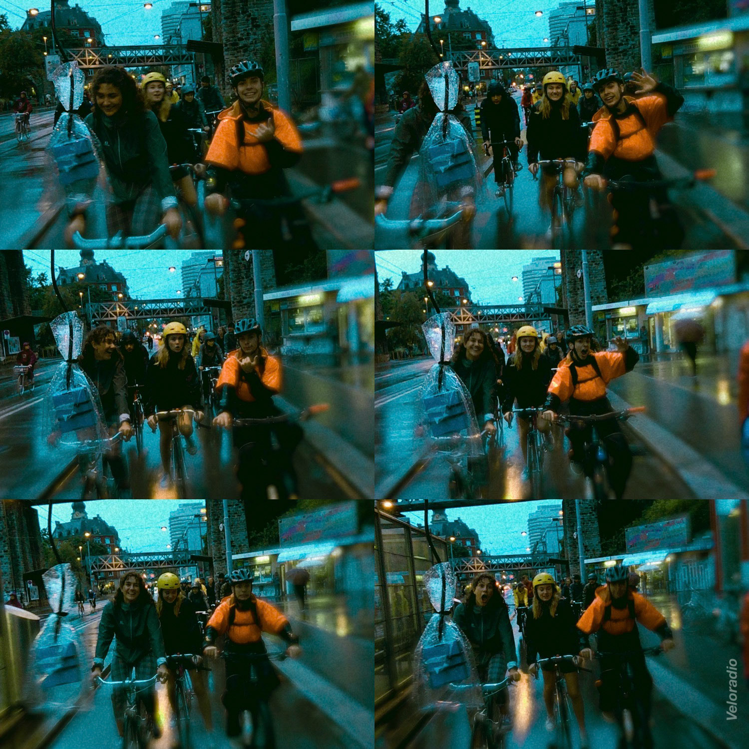 Critical Mass Zürich August 2020