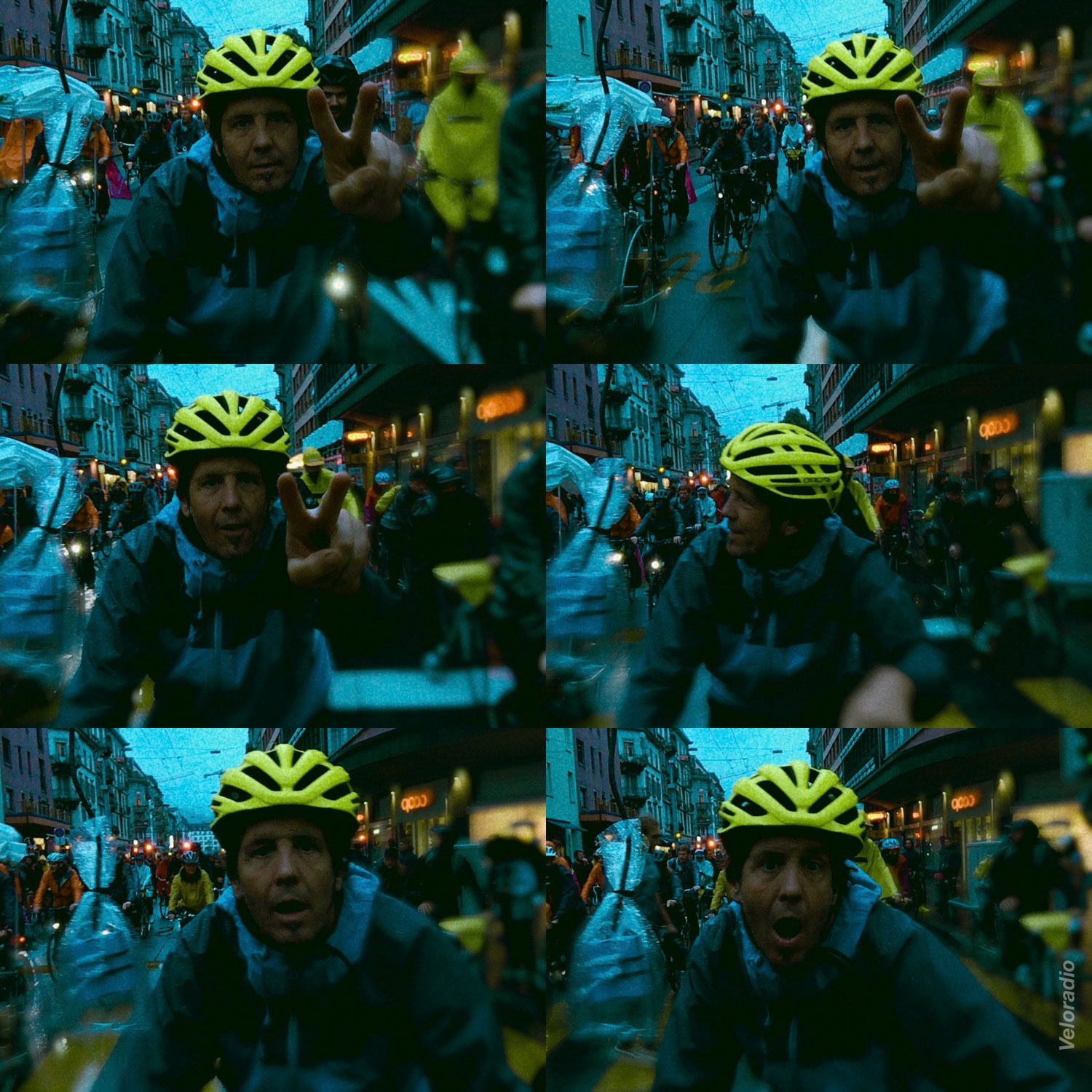 Critical Mass Zürich August 2020