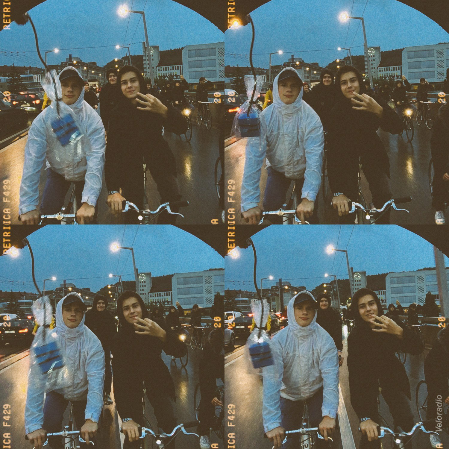 Critical Mass Zürich August 2020