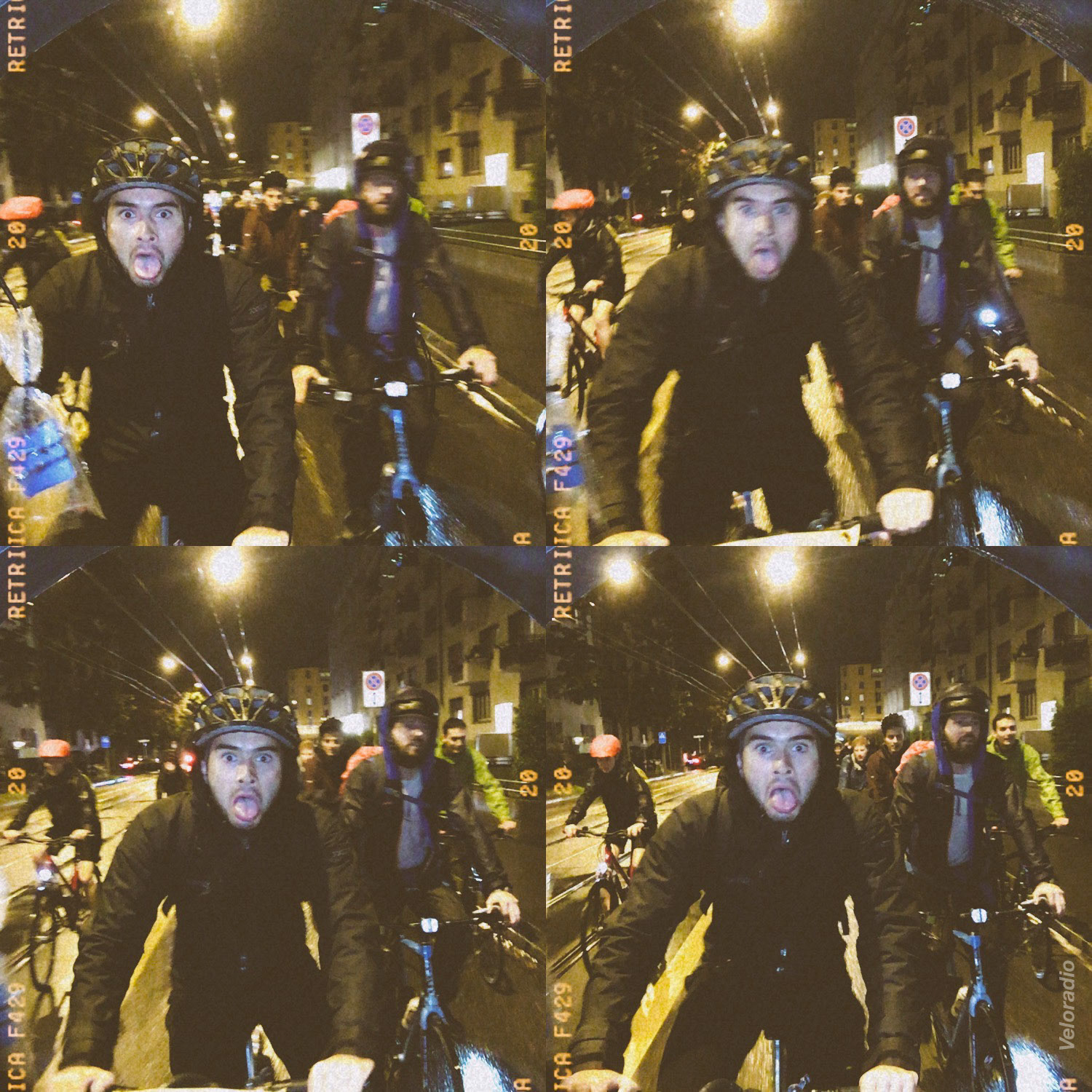 Critical Mass Zürich August 2020