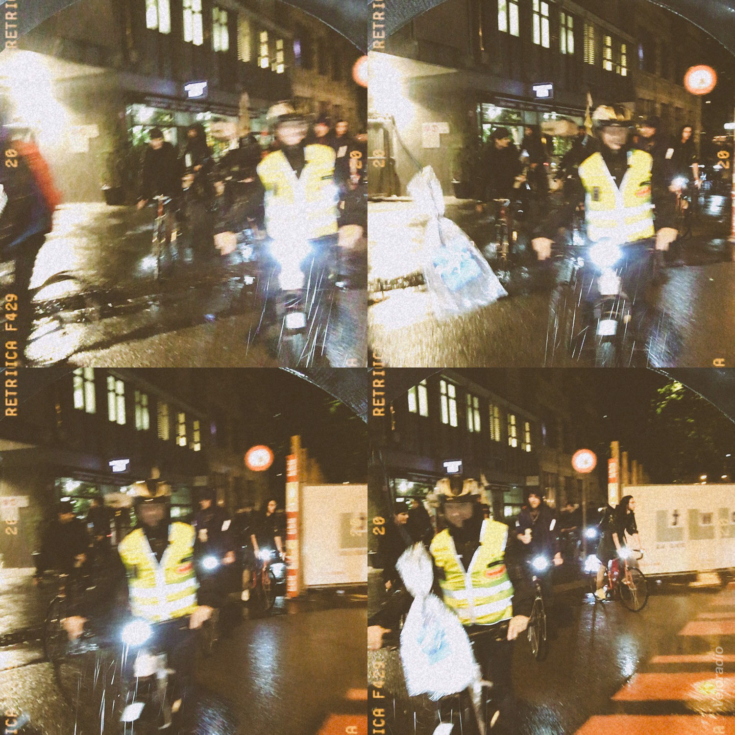 Critical Mass Zürich August 2020