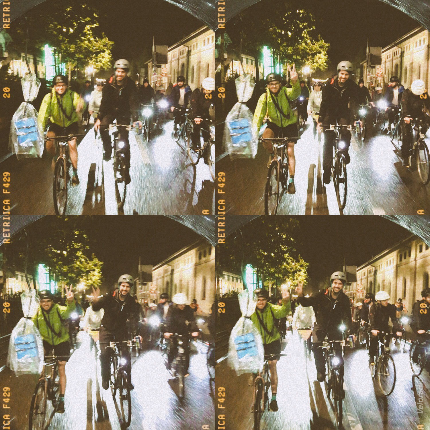 Critical Mass Zürich August 2020