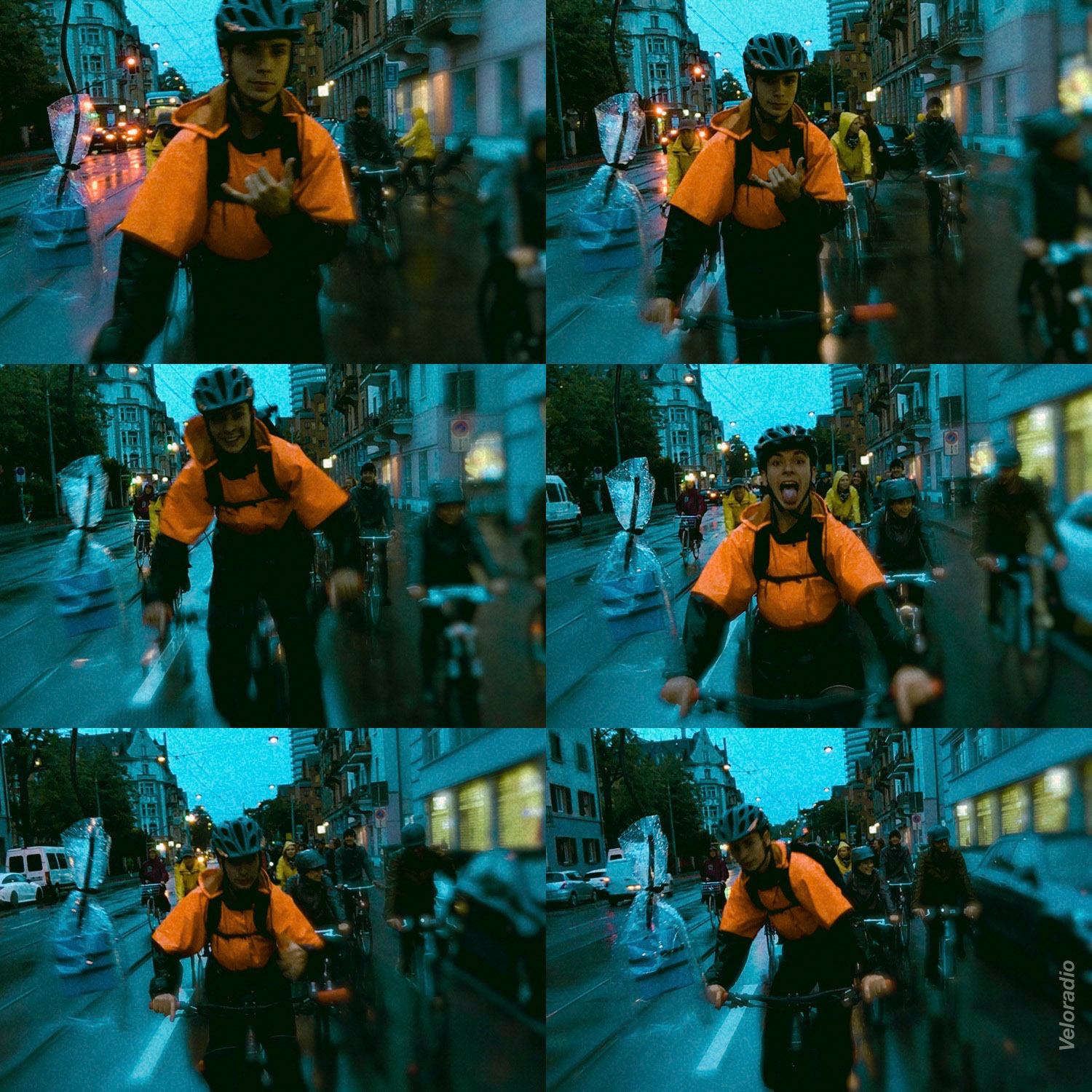 Critical Mass Zürich August 2020