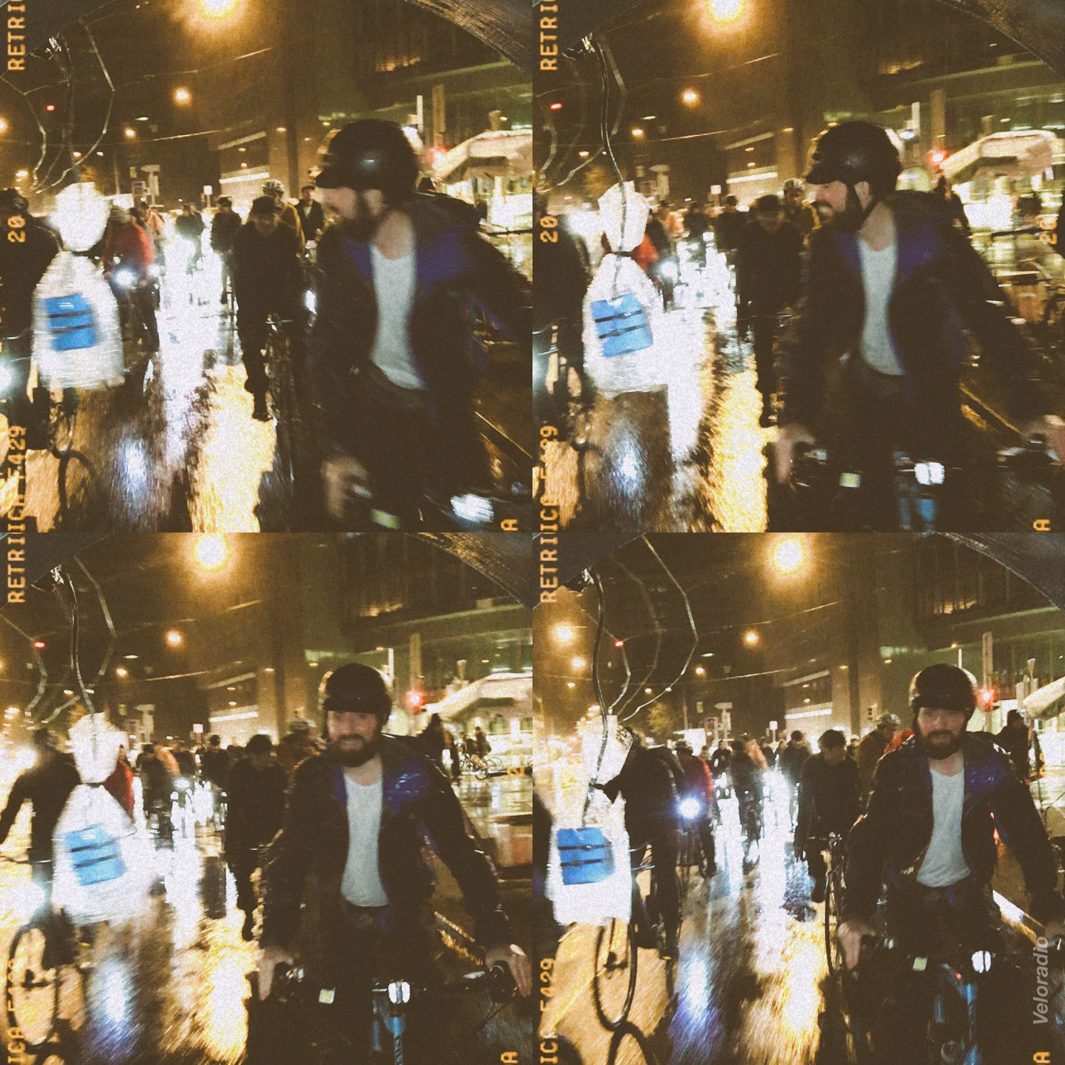 Critical Mass Zürich August 2020