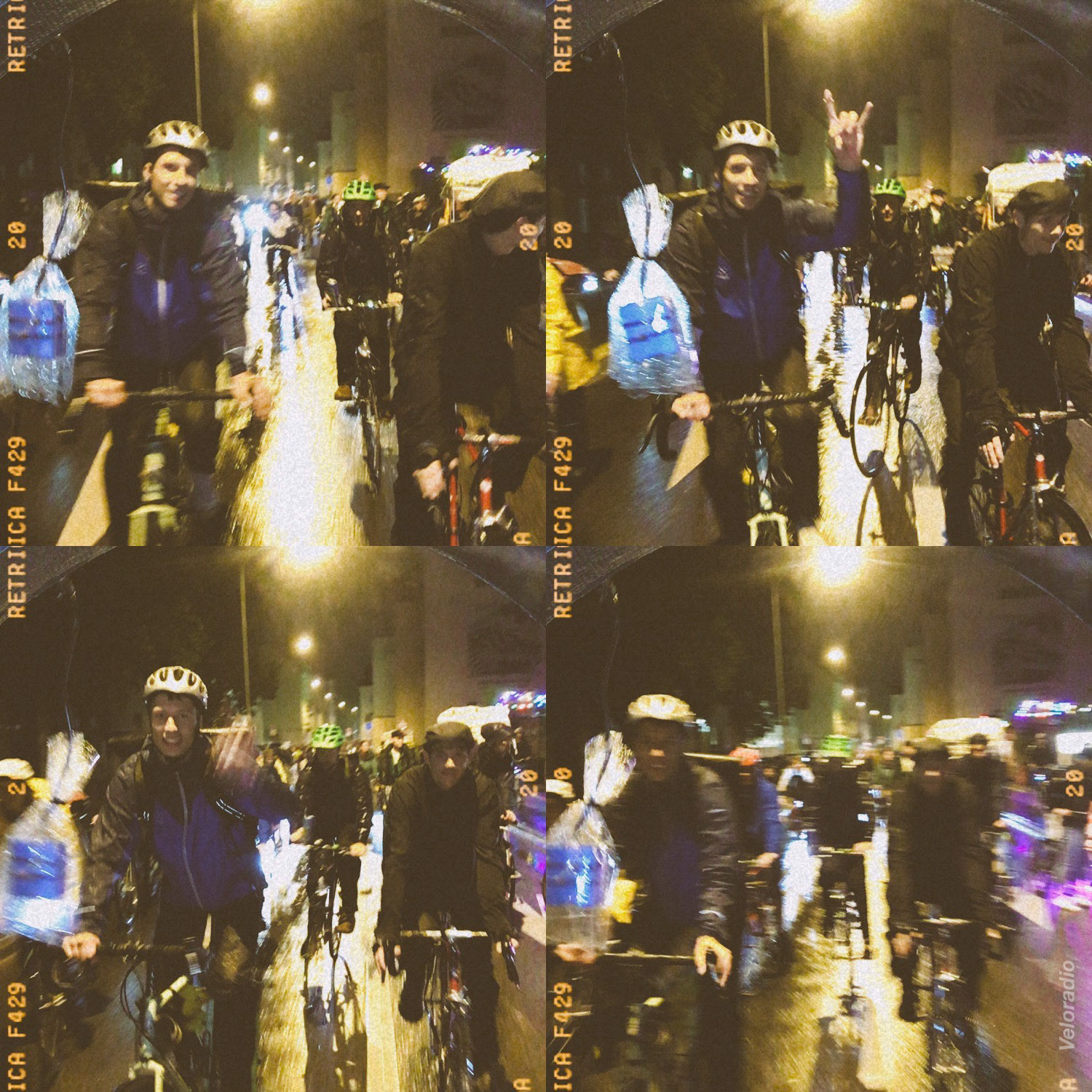 Critical Mass Zürich August 2020