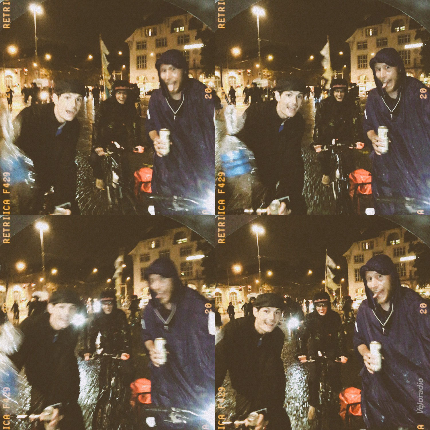 Critical Mass Zürich August 2020