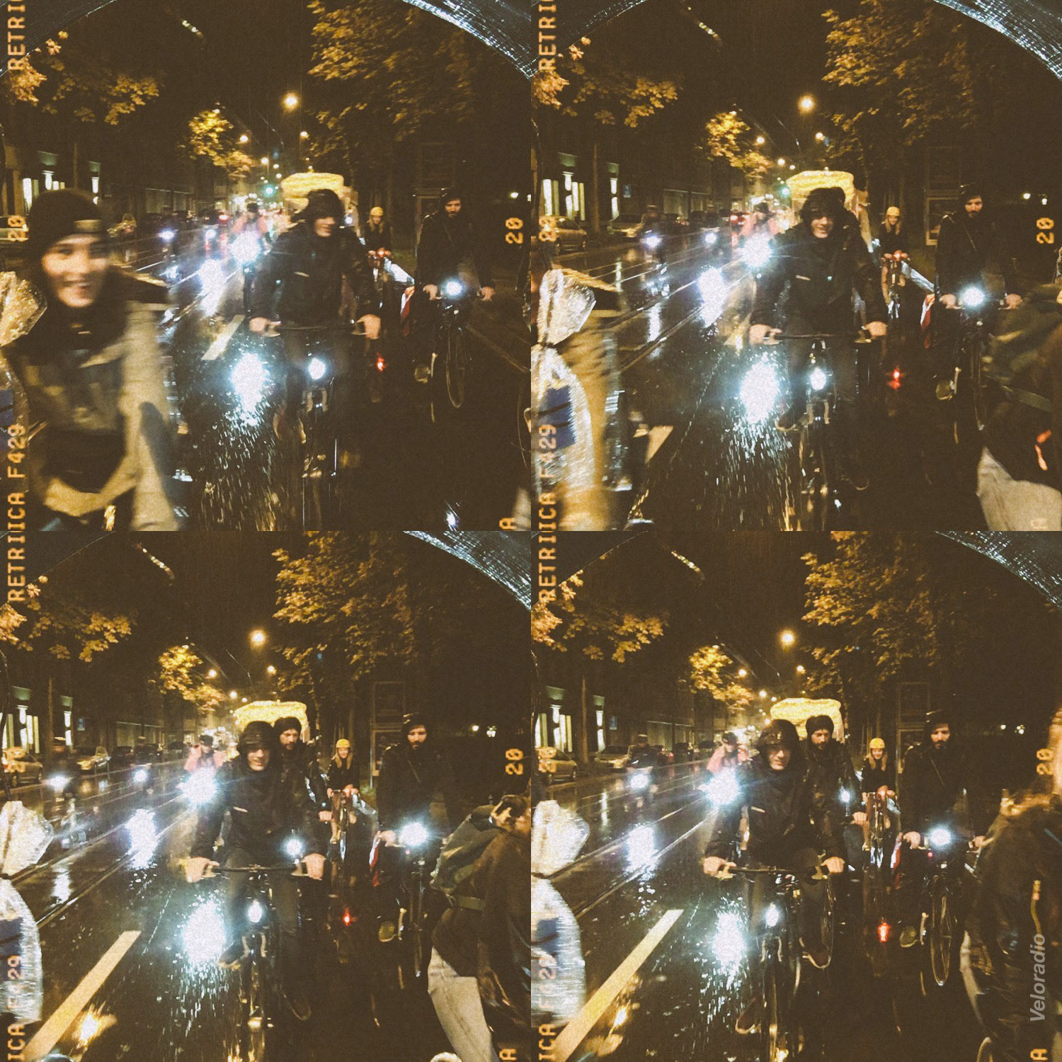 Critical Mass Zürich August 2020