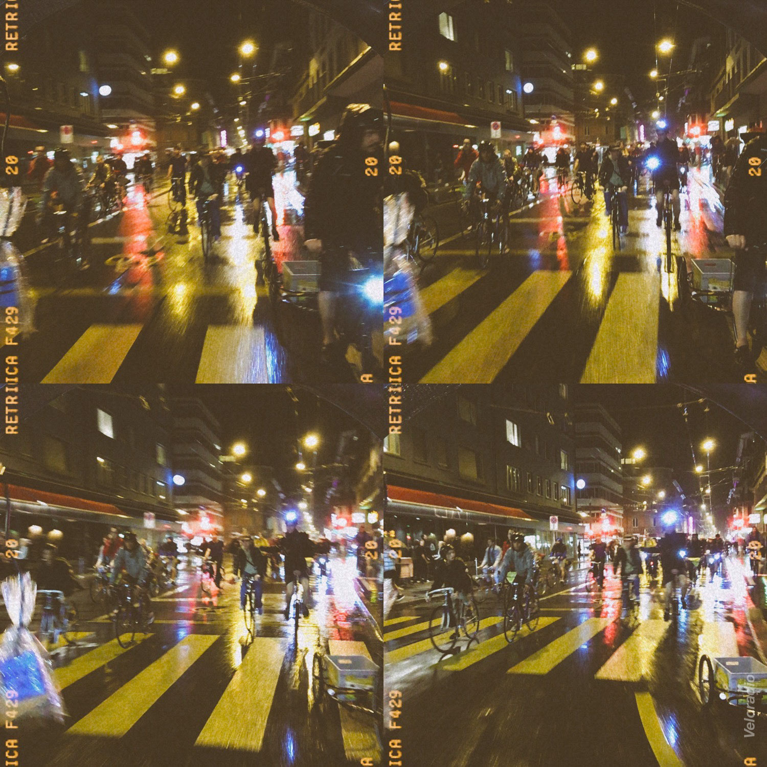 Critical Mass Zürich August 2020