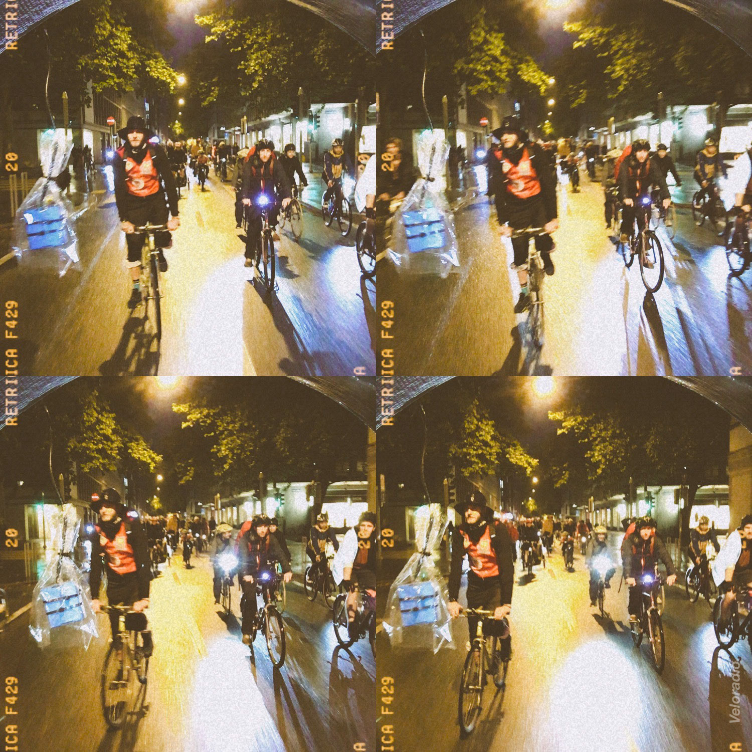 Critical Mass Zürich August 2020