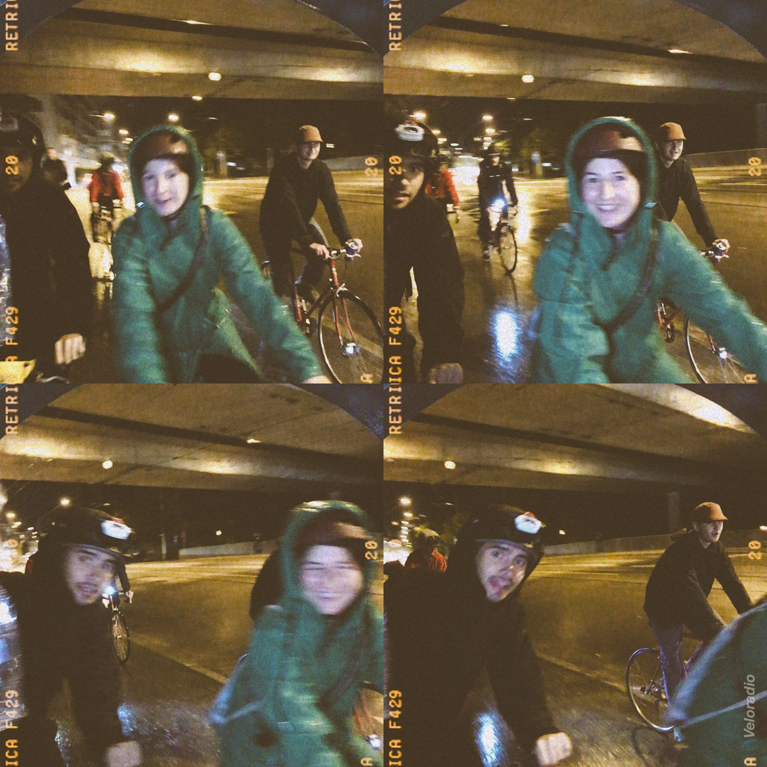 Critical Mass Zürich August 2020